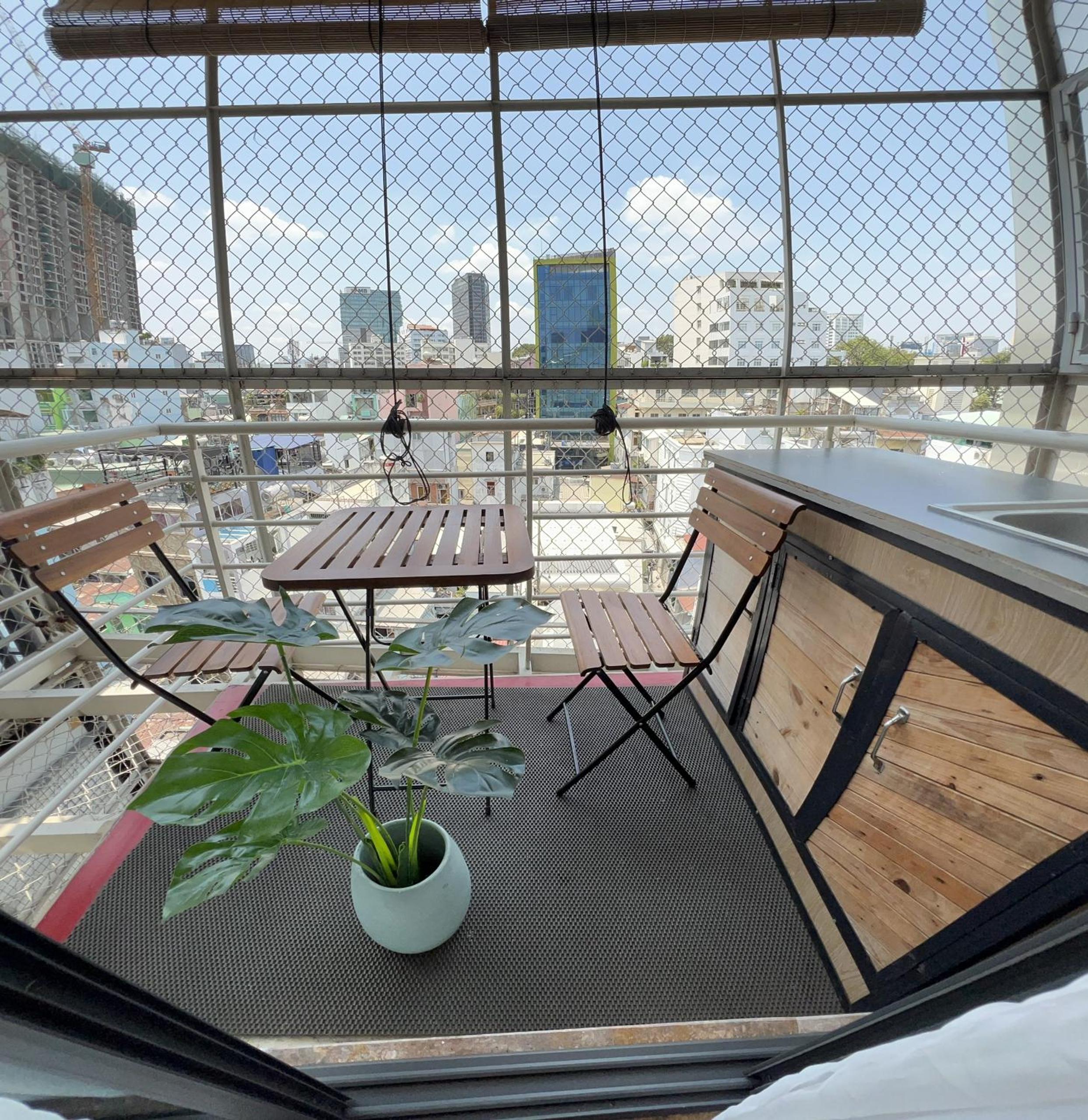 Gemini Saigon APARTMENT