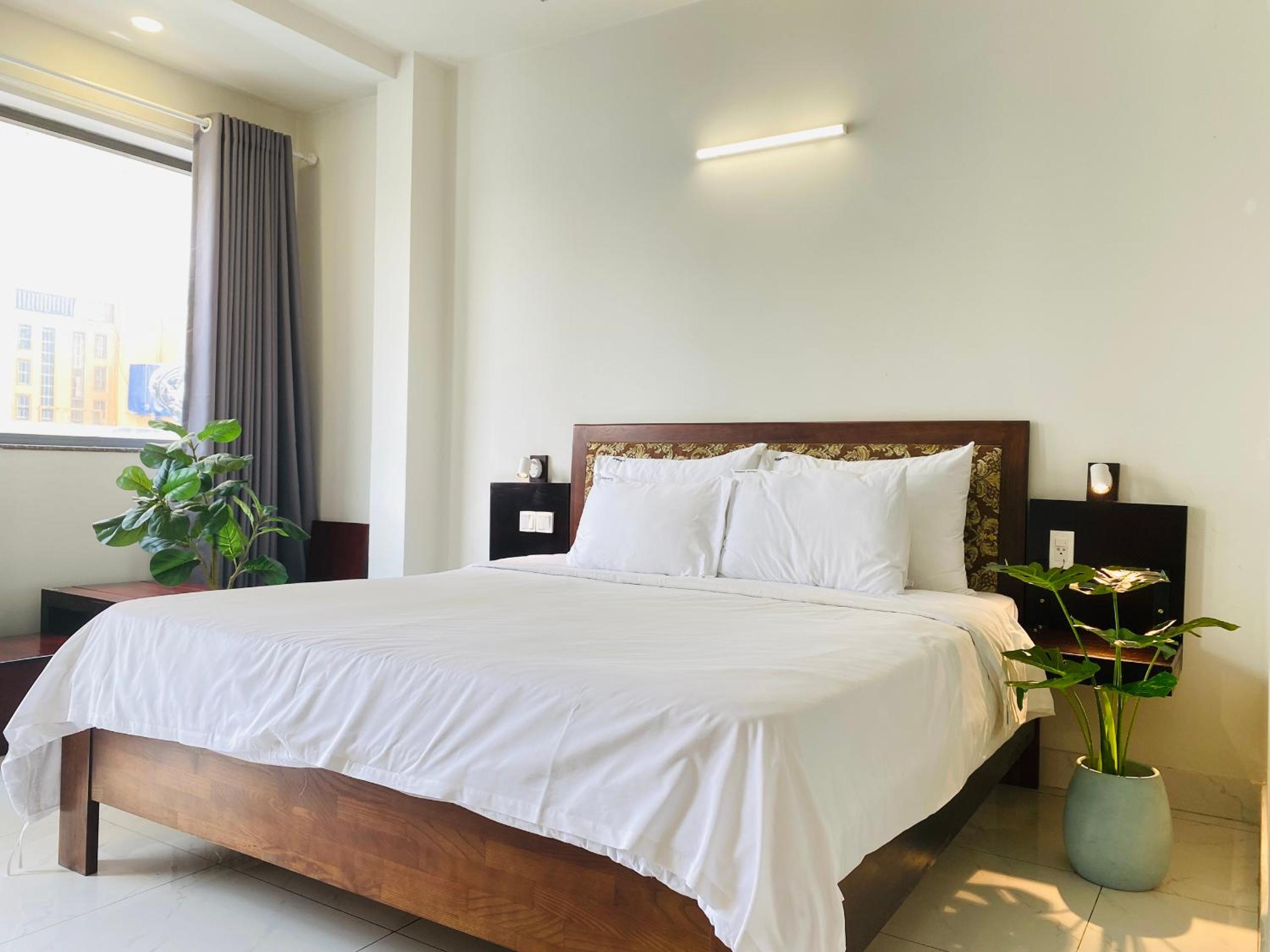 Gemini Saigon APARTMENT