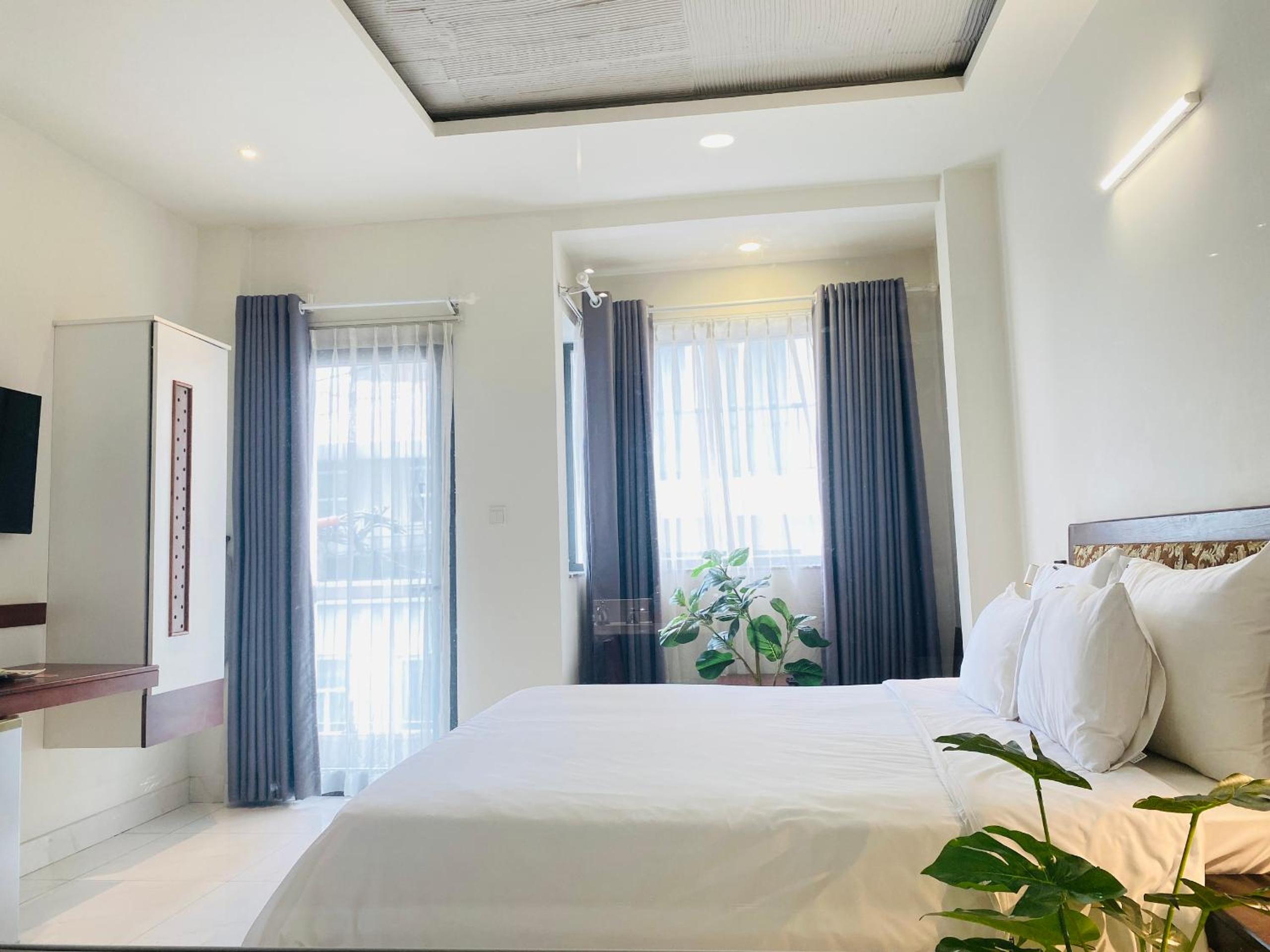 Gemini Saigon APARTMENT
