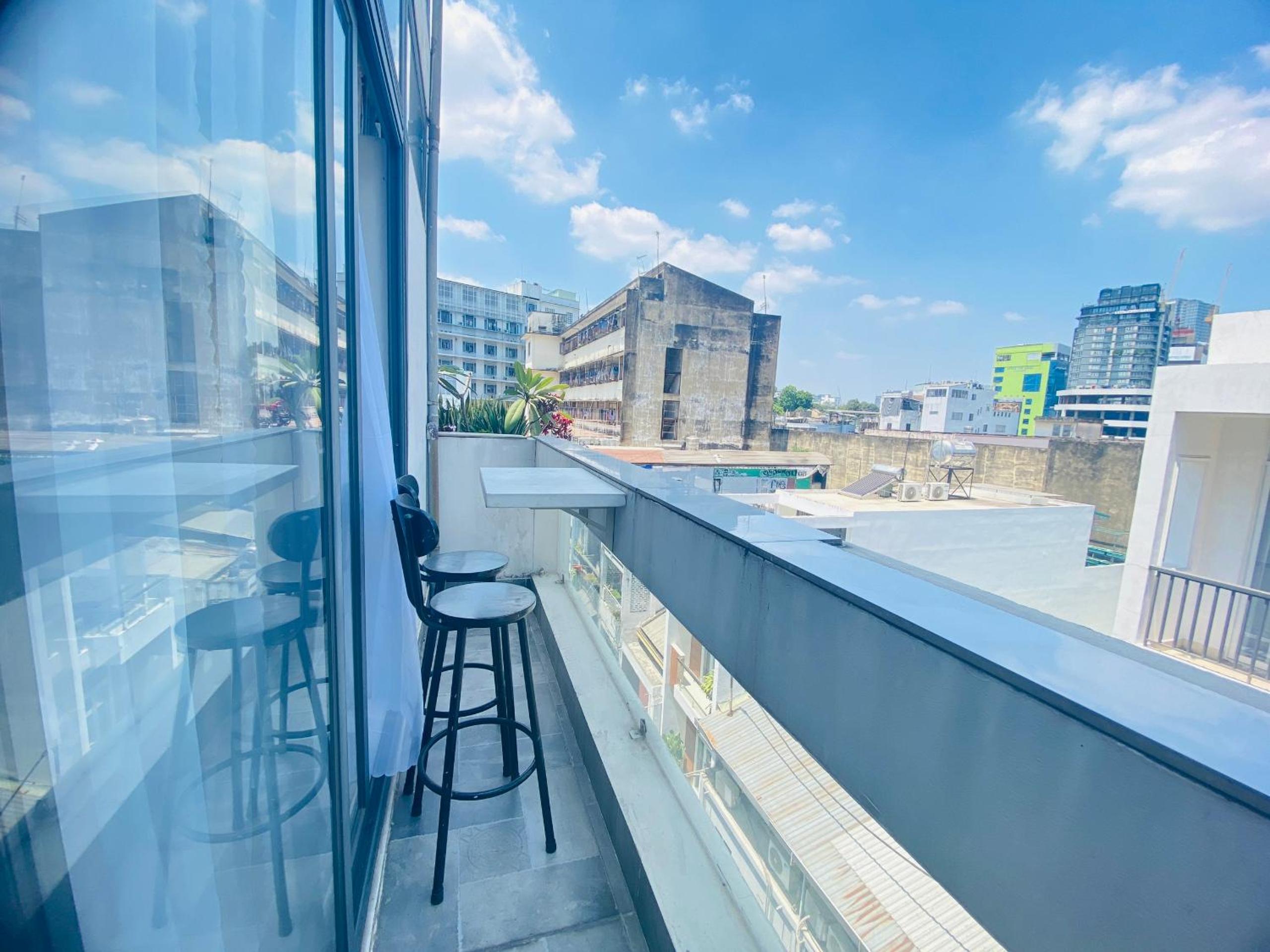 Gemini Saigon APARTMENT