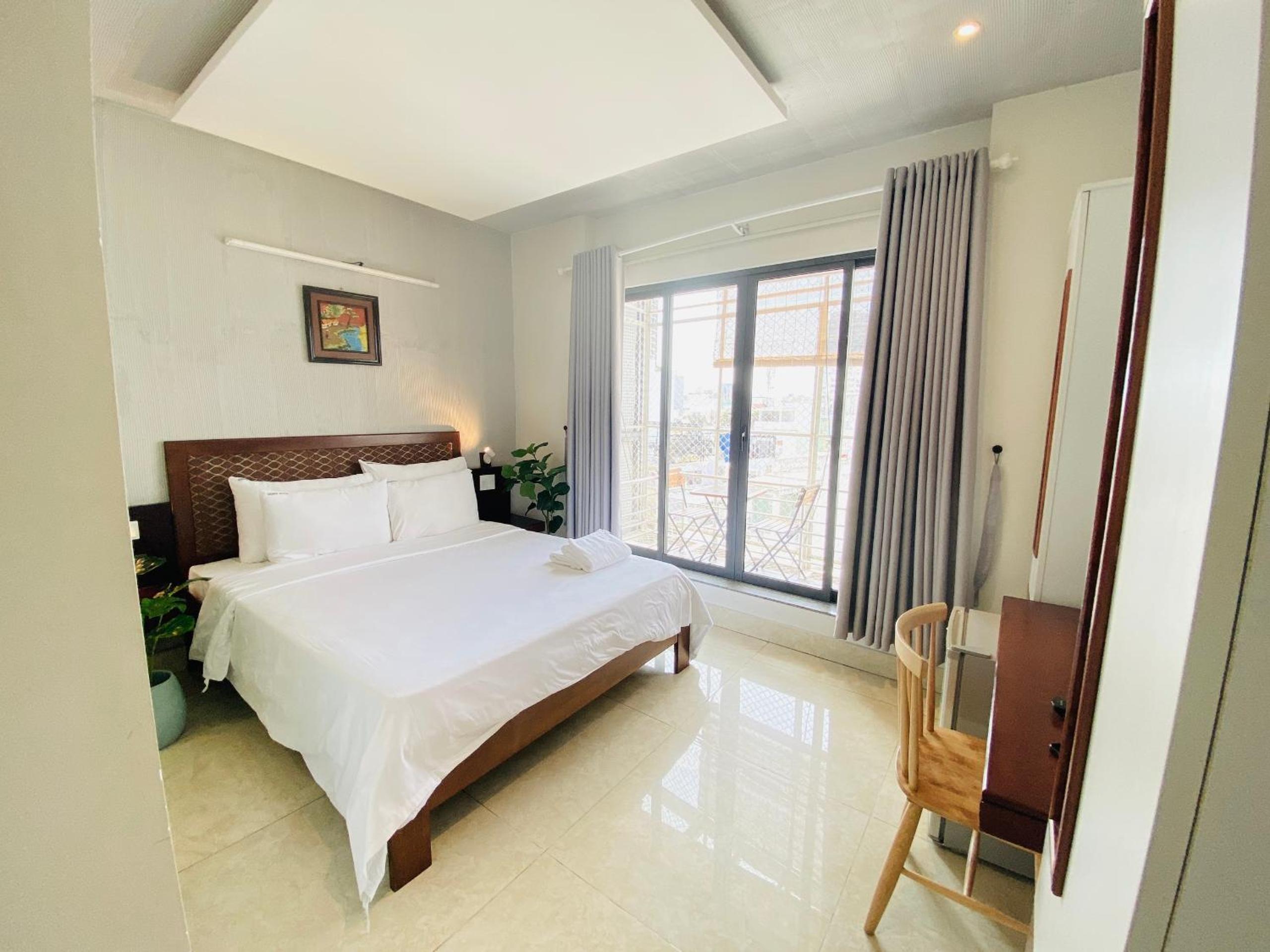 Gemini Saigon APARTMENT