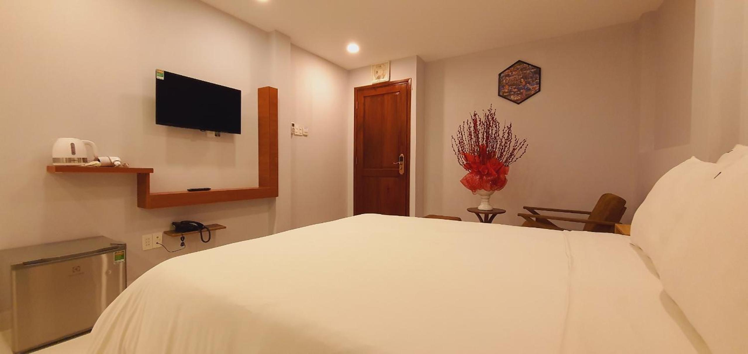 Gemini Saigon APARTMENT