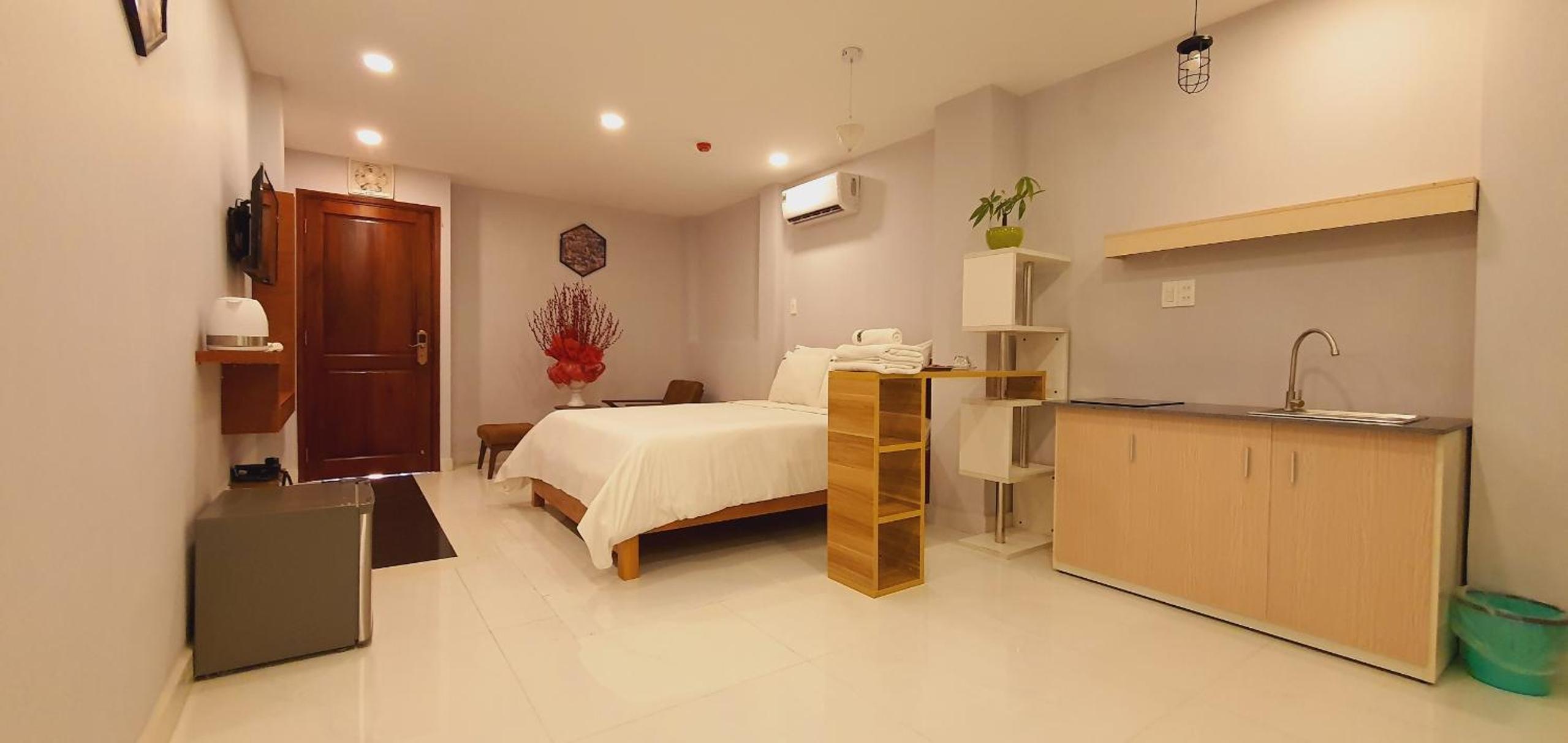 Gemini Saigon APARTMENT