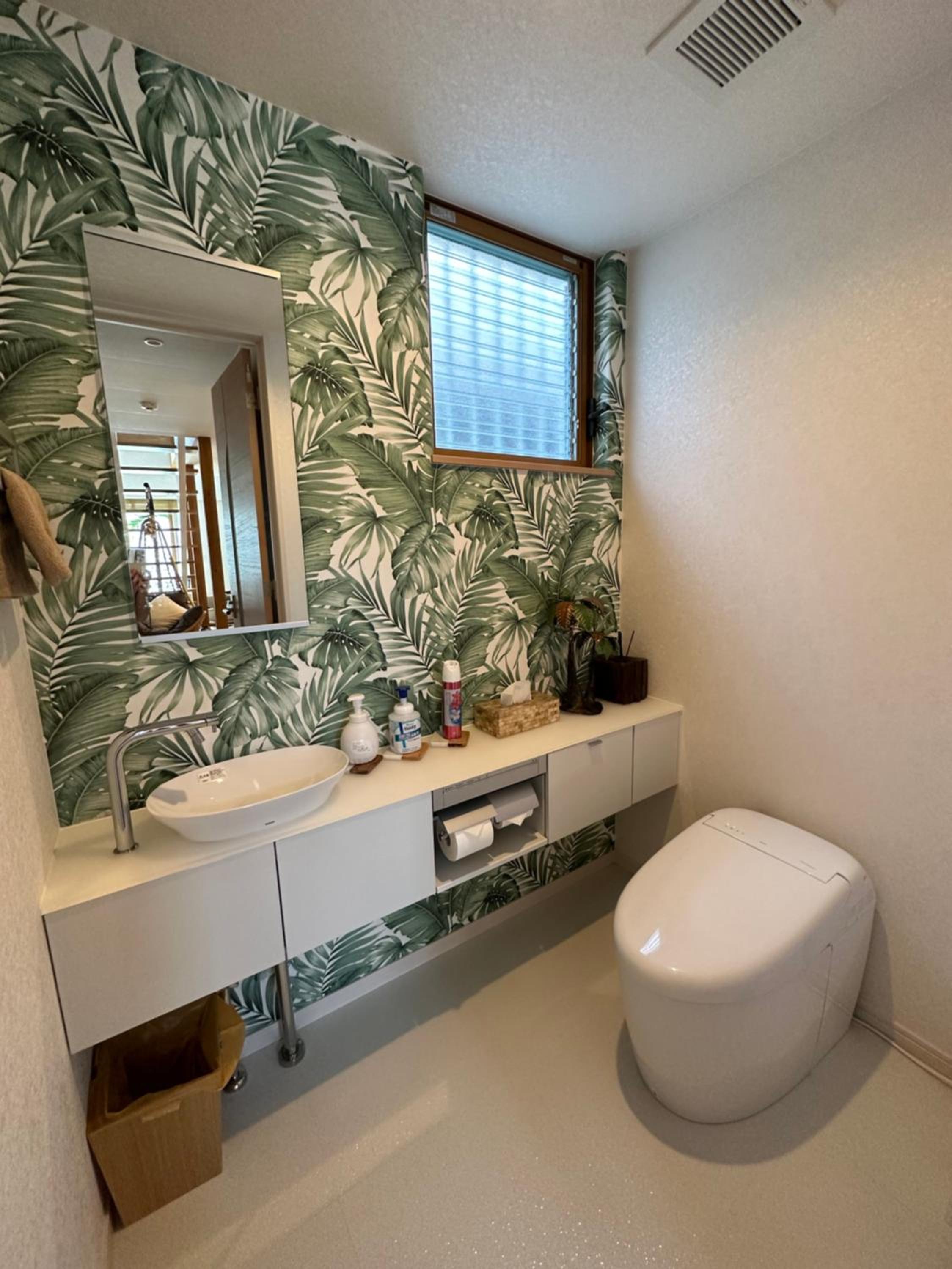 bathroom