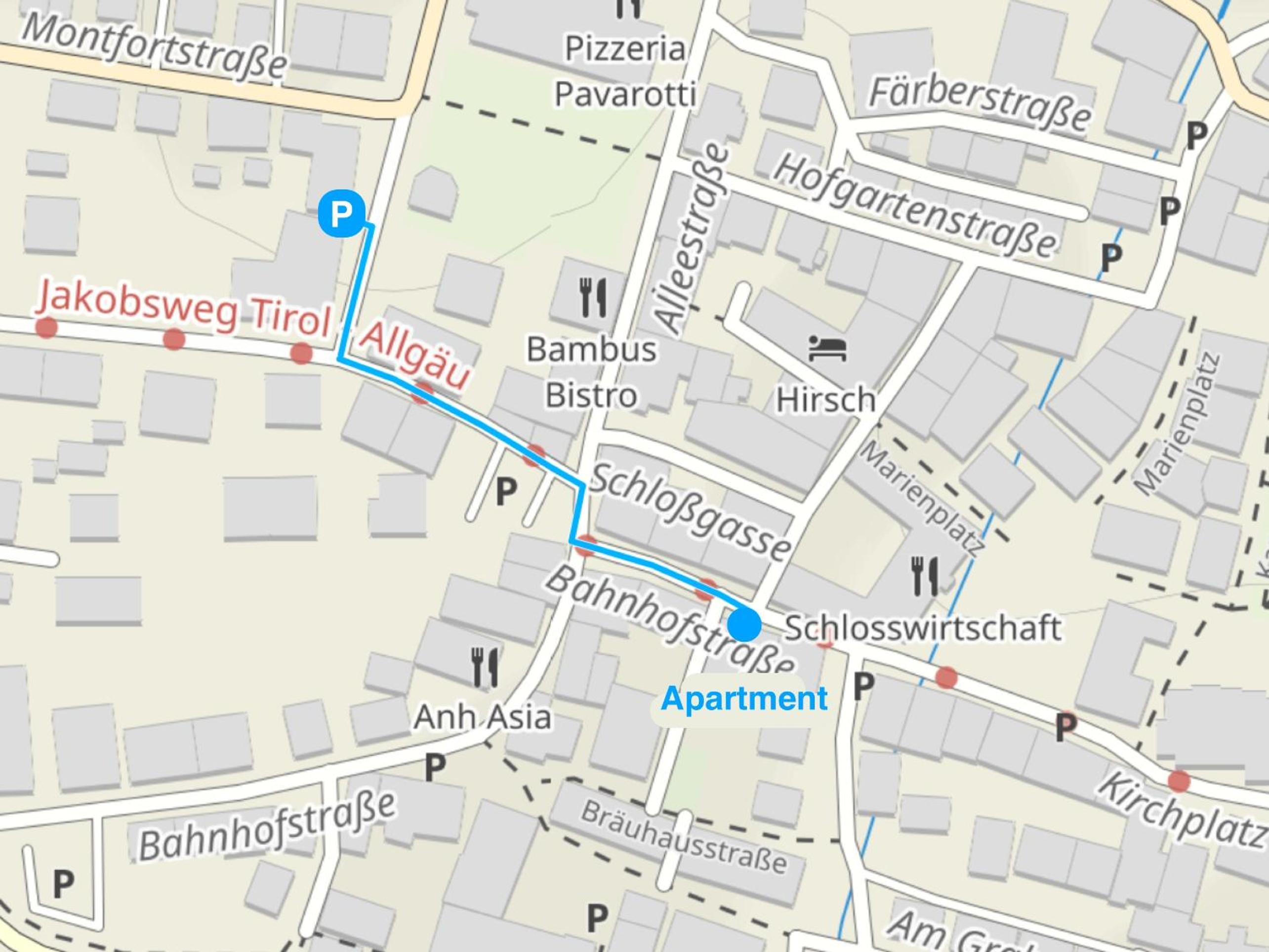 Italienische Gastfreundlichkeit im Herzen von Immenstadt