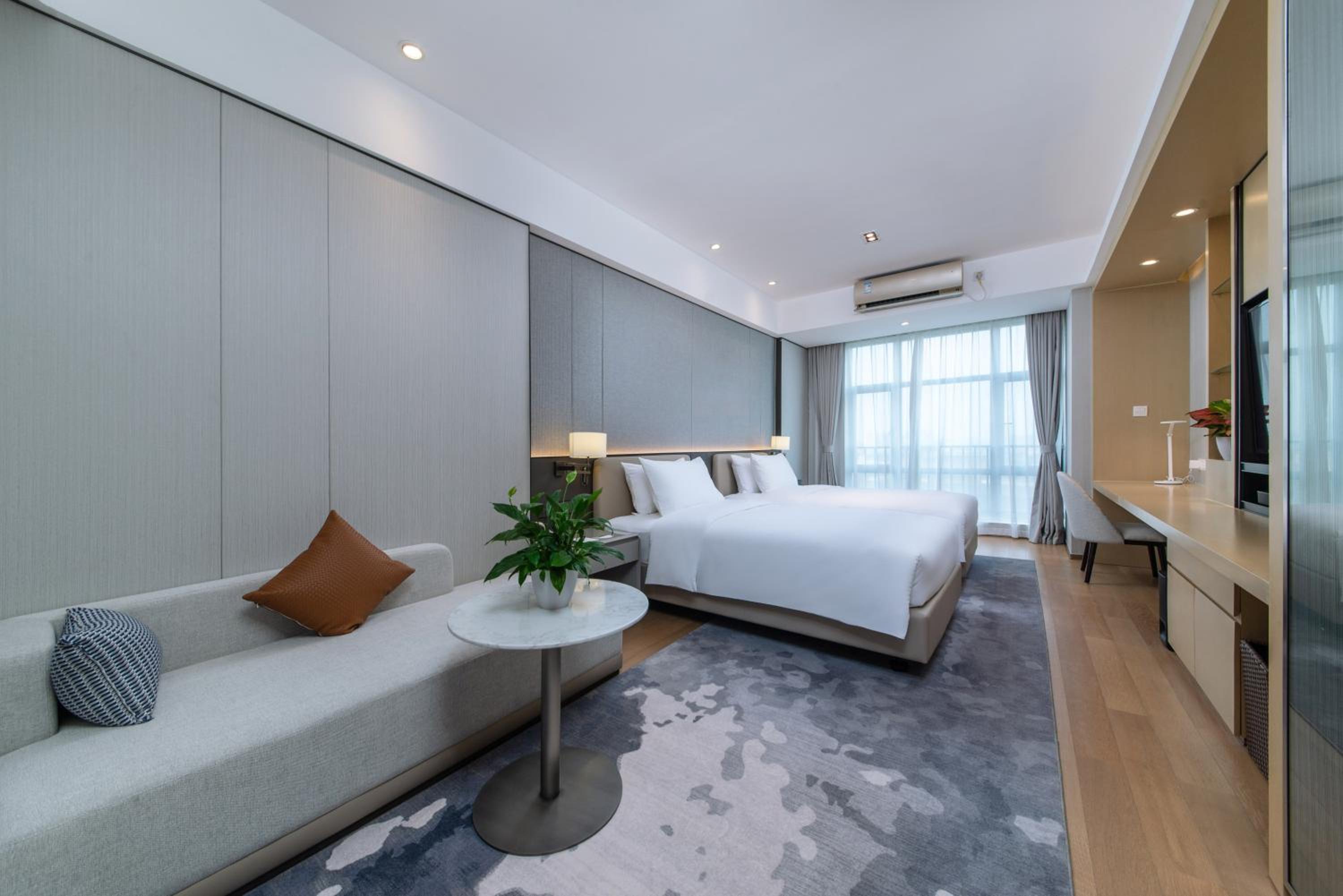 Somerset Haizhu Centre Guangzhou photo 49 of 78
