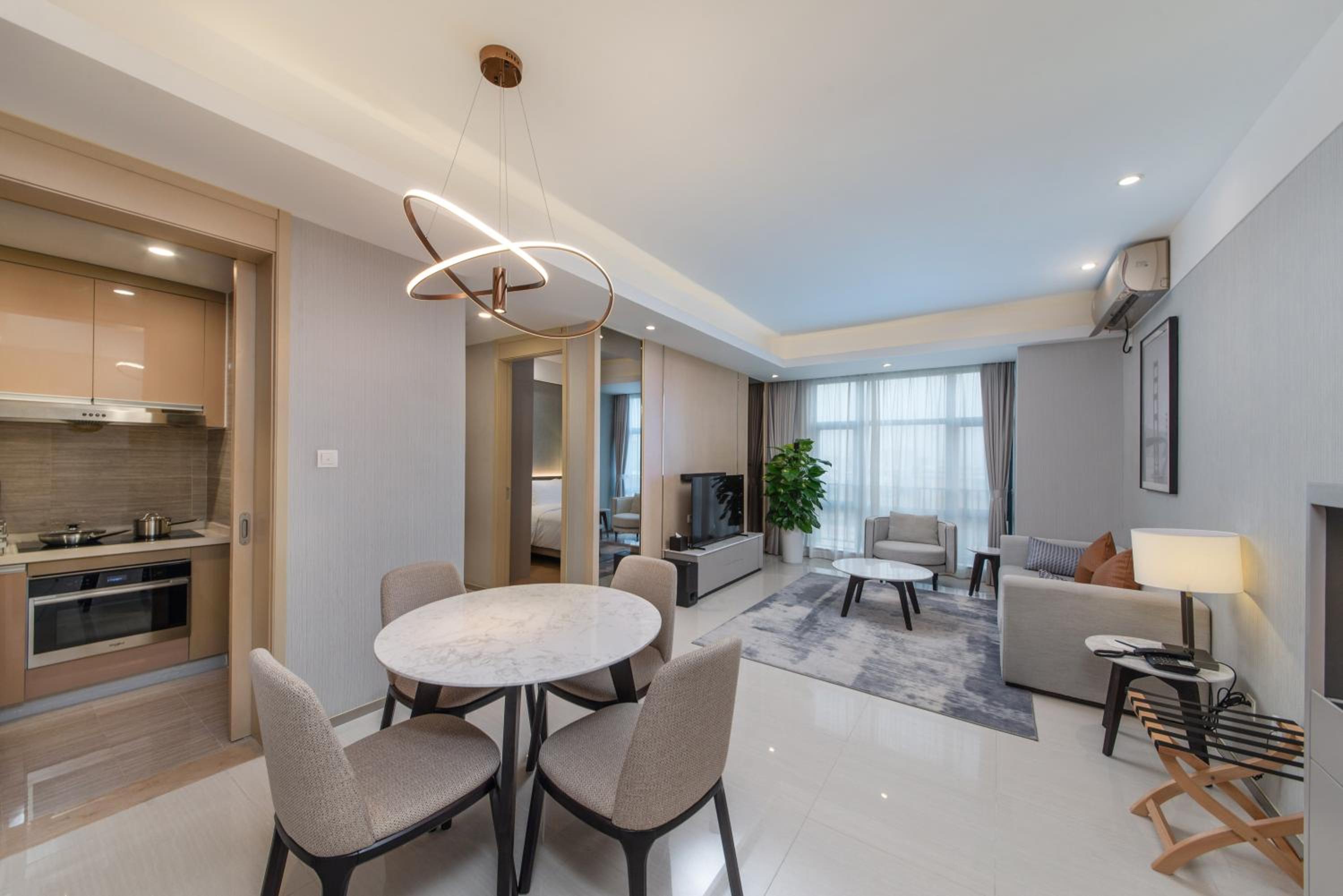 Somerset Haizhu Centre Guangzhou photo 45 of 78
