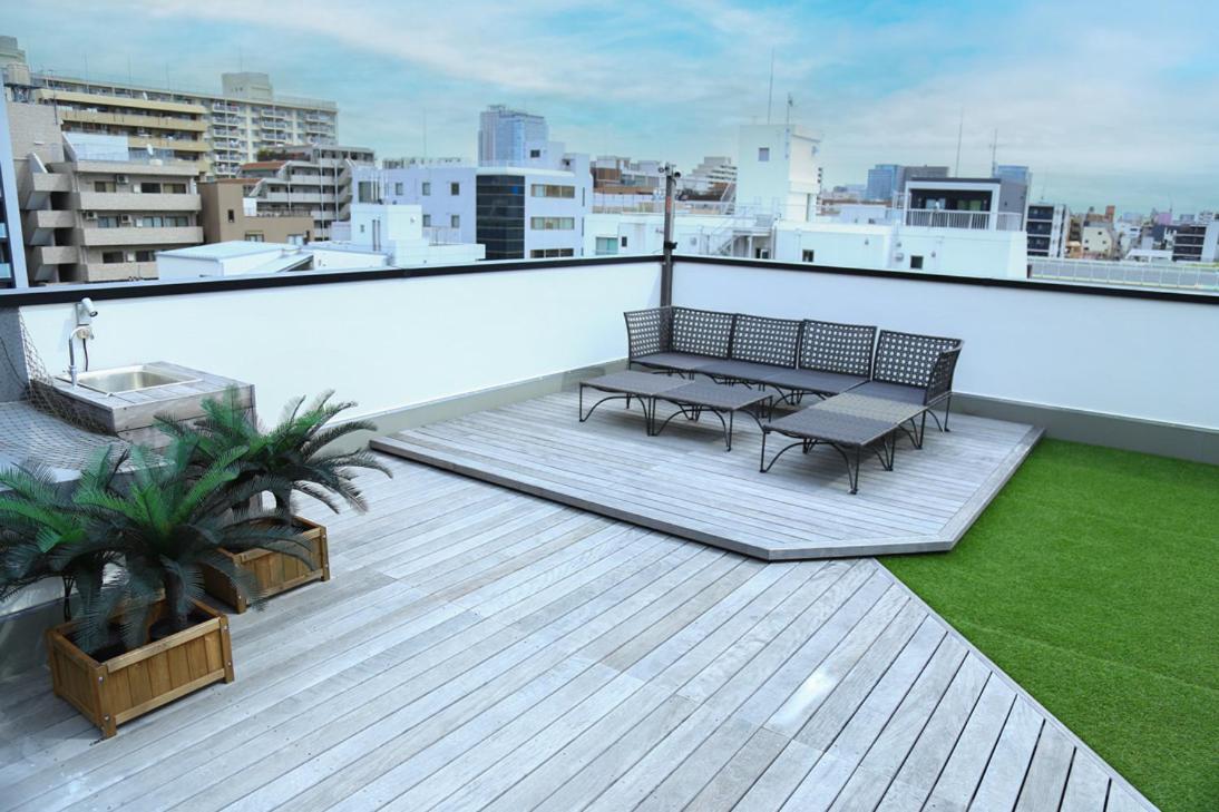GrandTree Hotel - Specutaclor Skytree view!