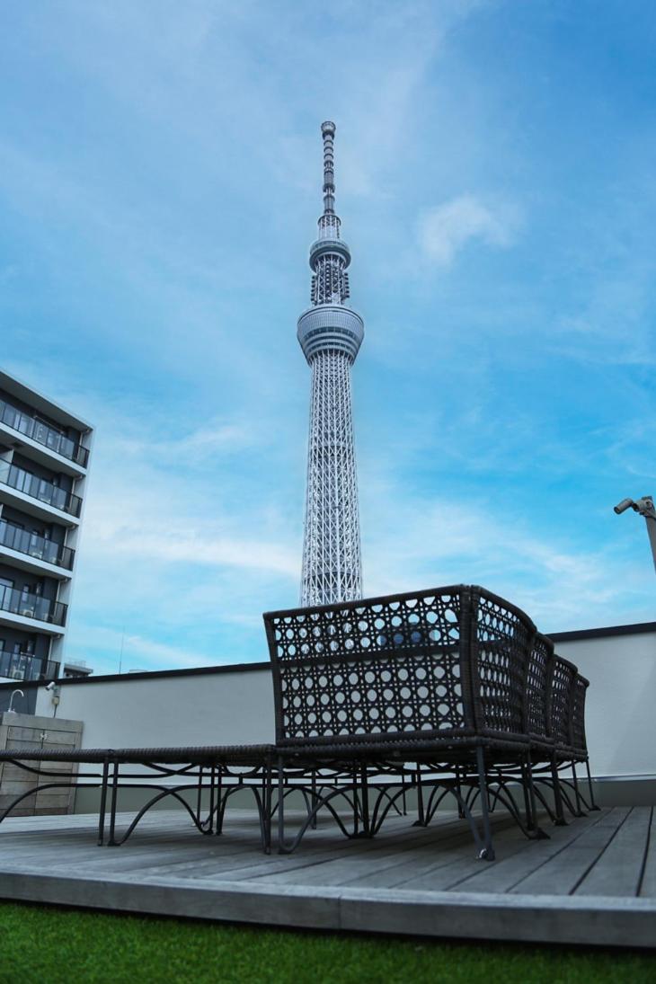 GrandTree Hotel - Specutaclor Skytree view!