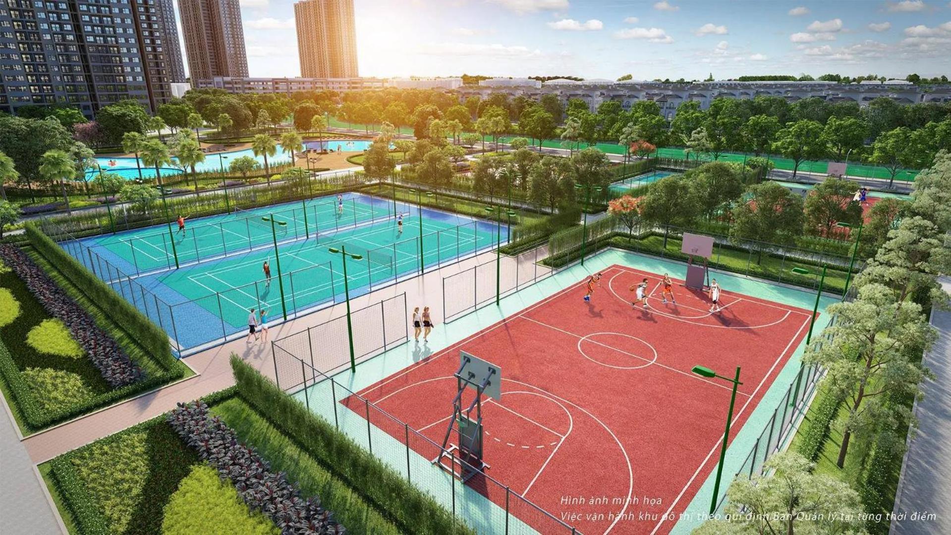 activities & amenities
