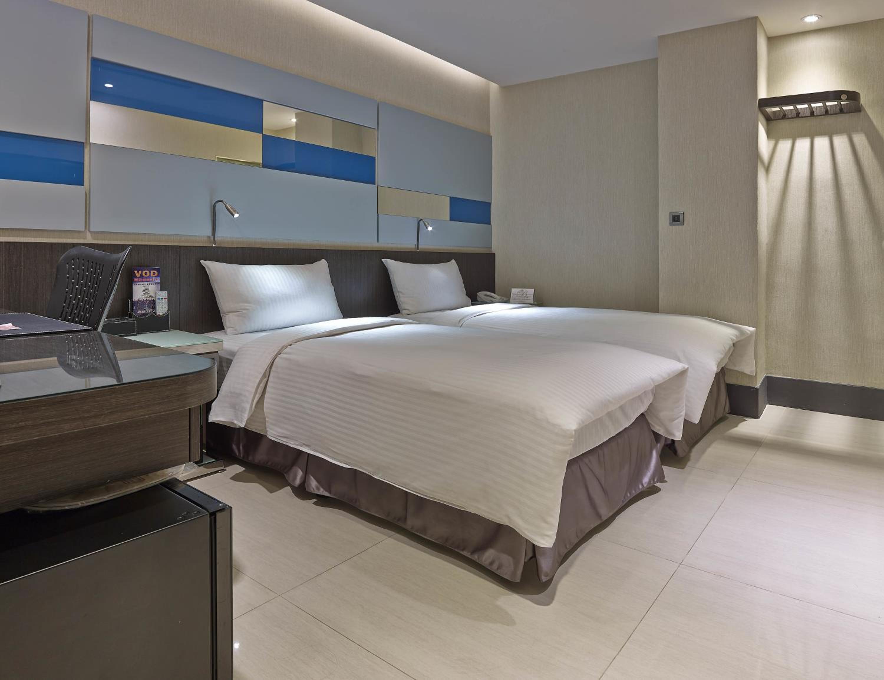 Taipei Hotel B7 19