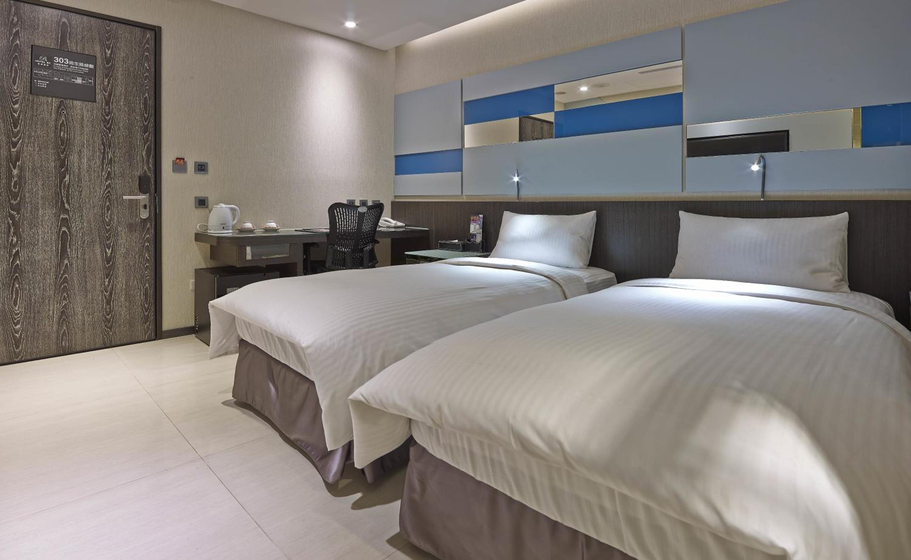 Taipei Hotel B7 46