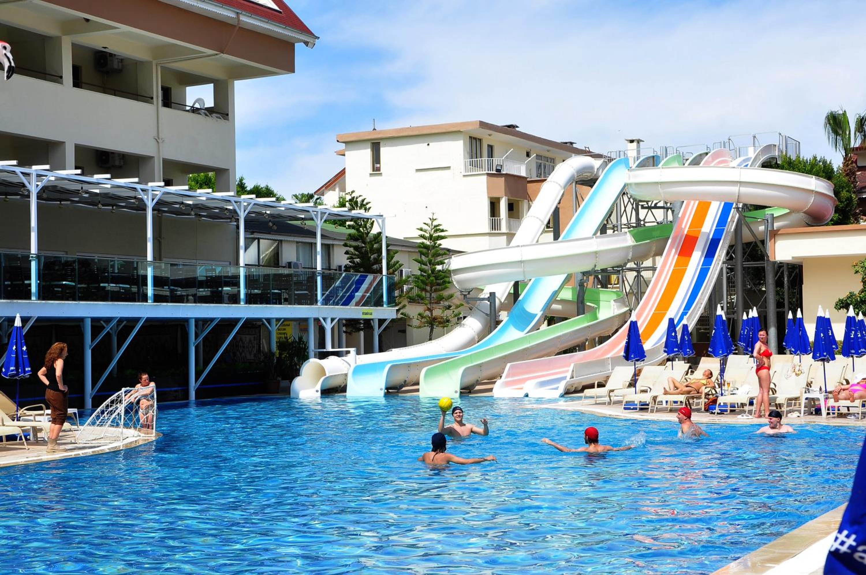 Side Yeşilöz Otel - Image 38