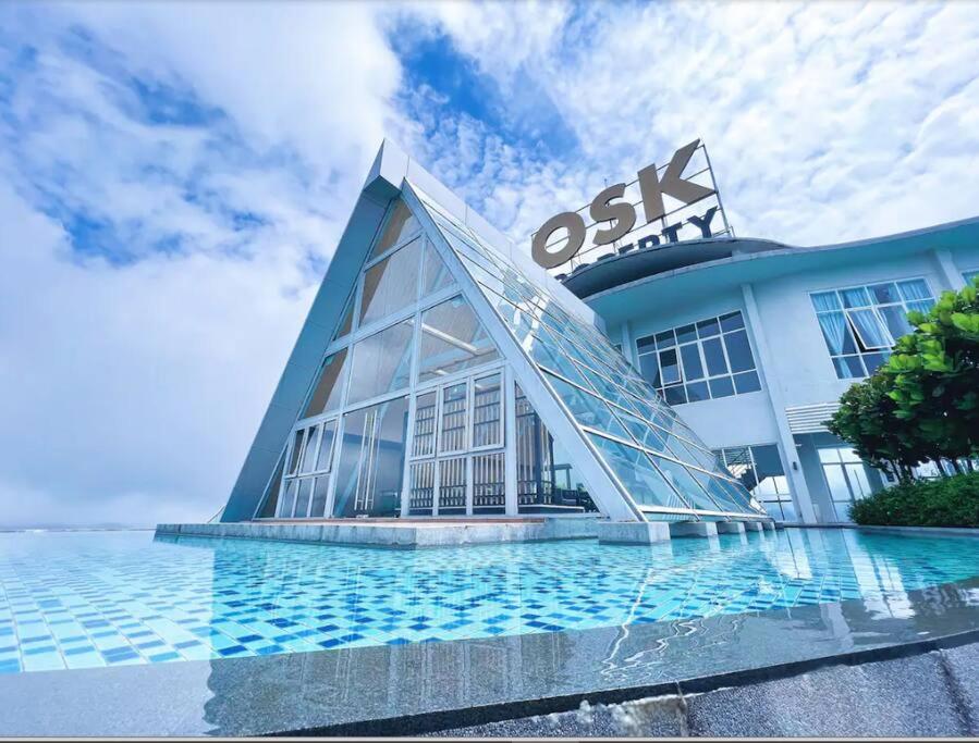 Windmill Upon Hills, Genting Highlands 2 King bed & 2 free car park photo 2
