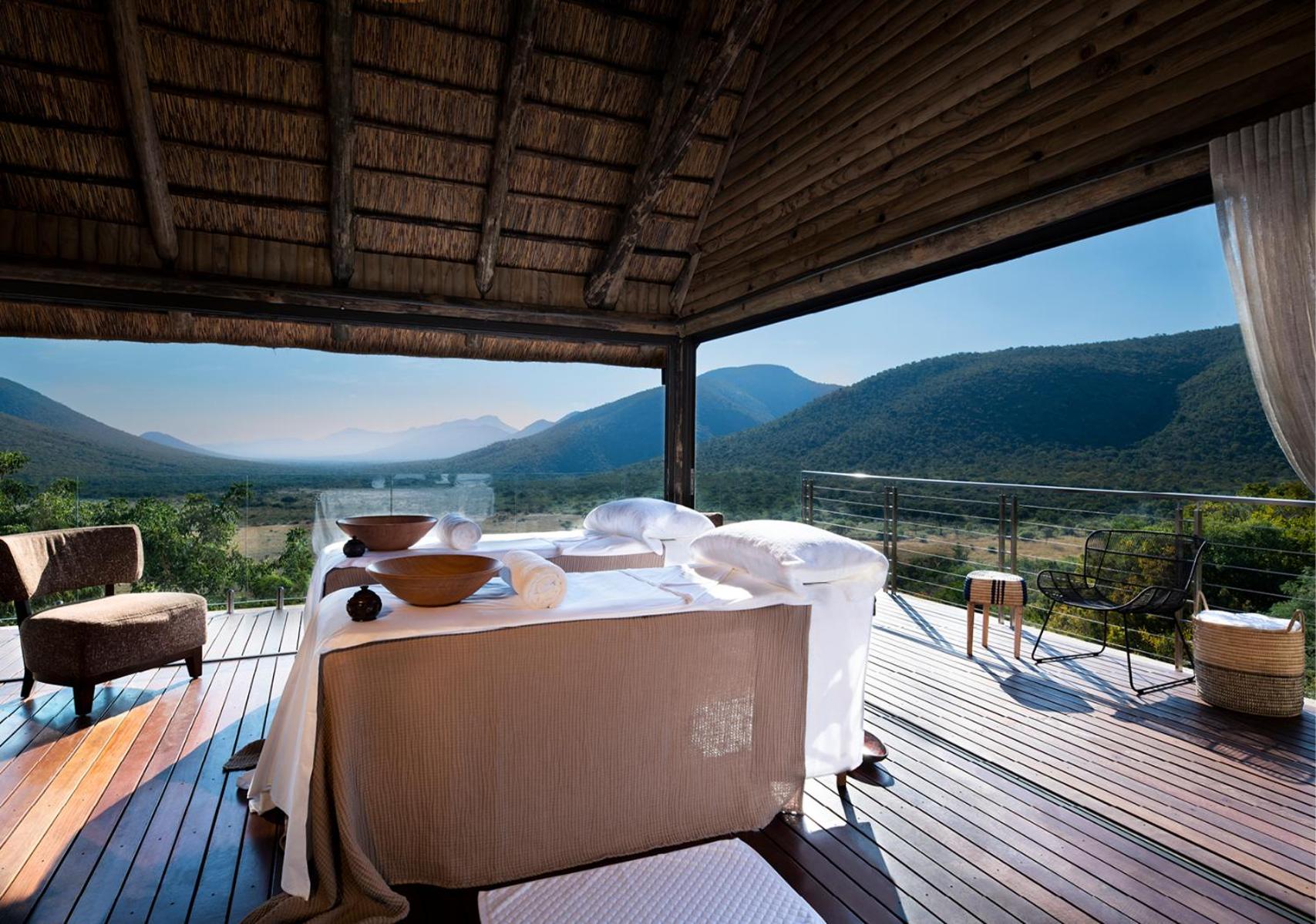 spa & wellness