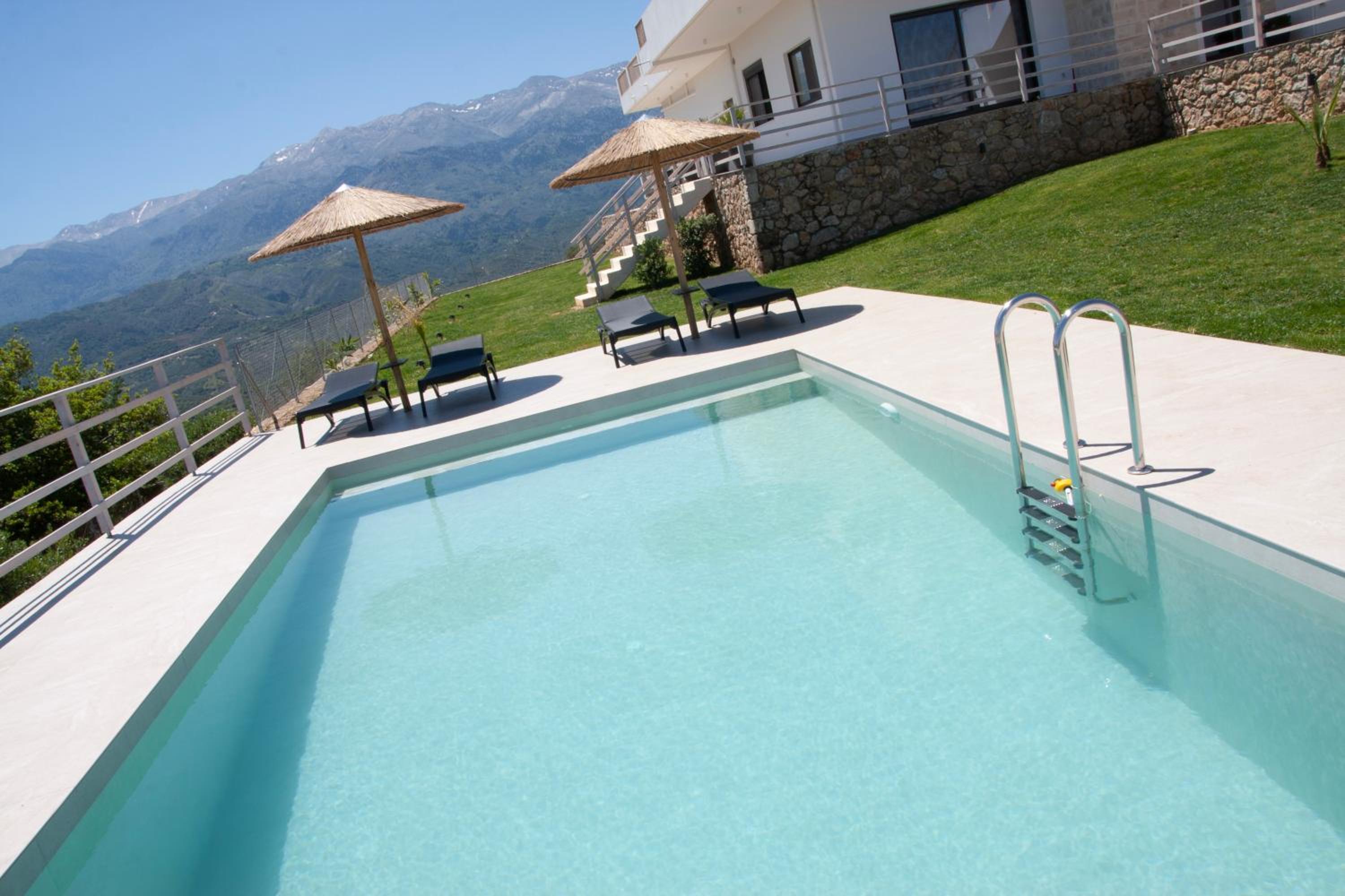 Villa d'Anvers - Luxury Holiday Resort view 3