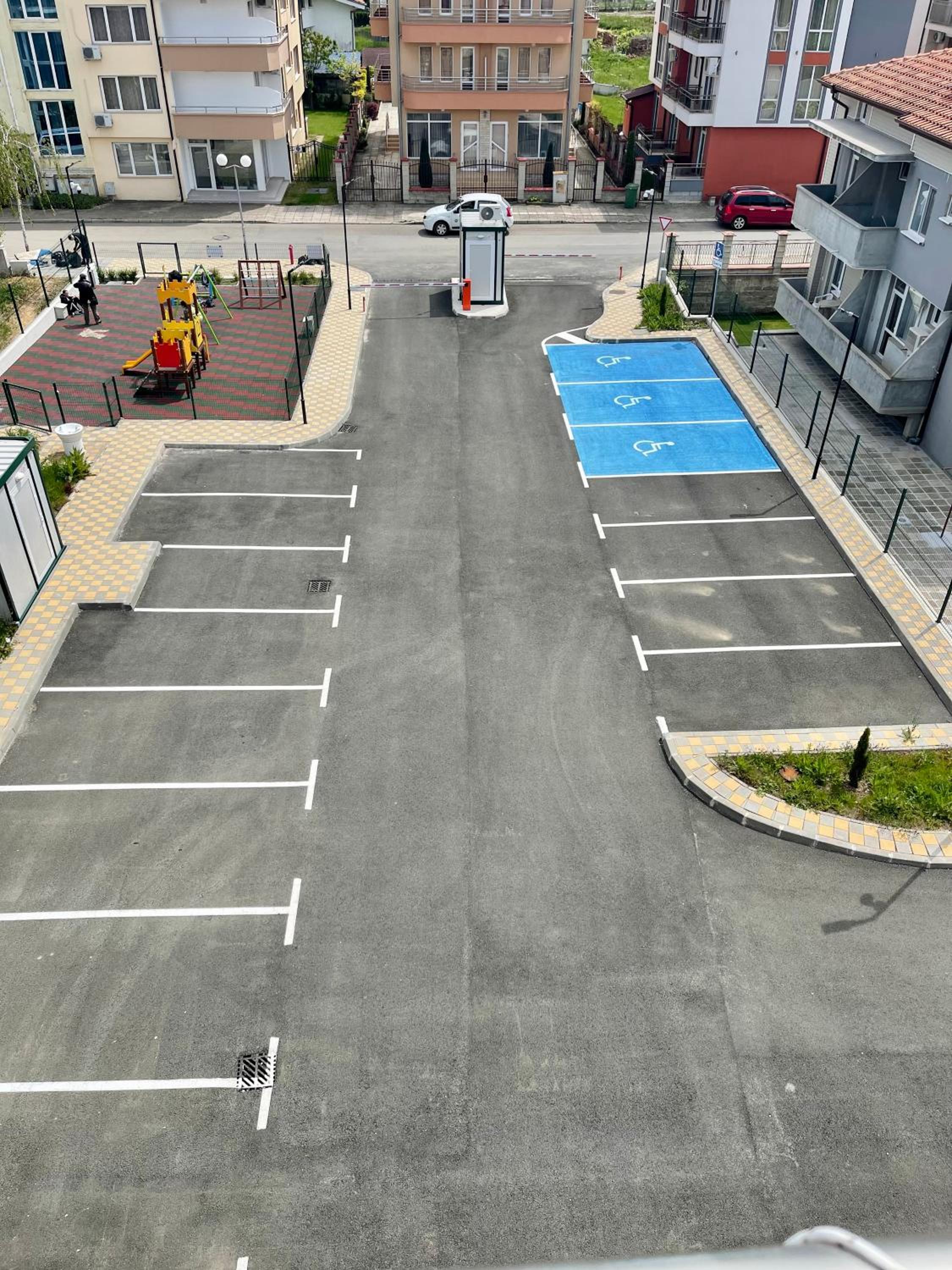 parking