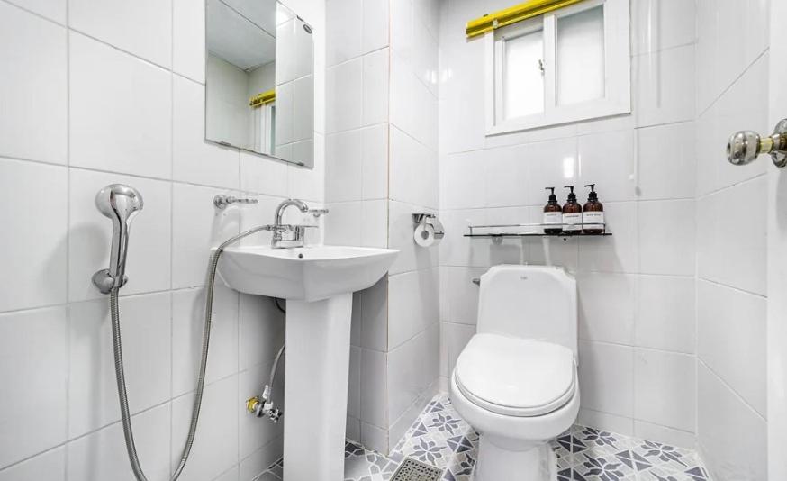 bathroom