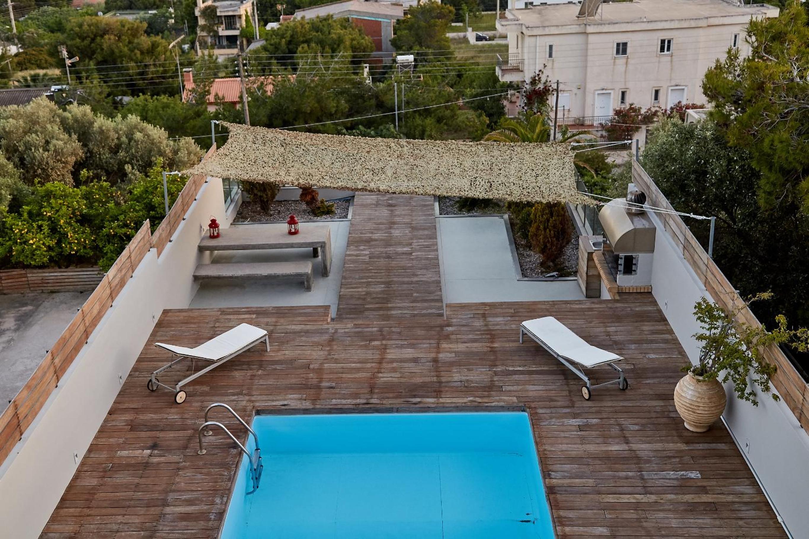 Magnificent, Deluxe Villa, Lagonisi, Athens Riviera
