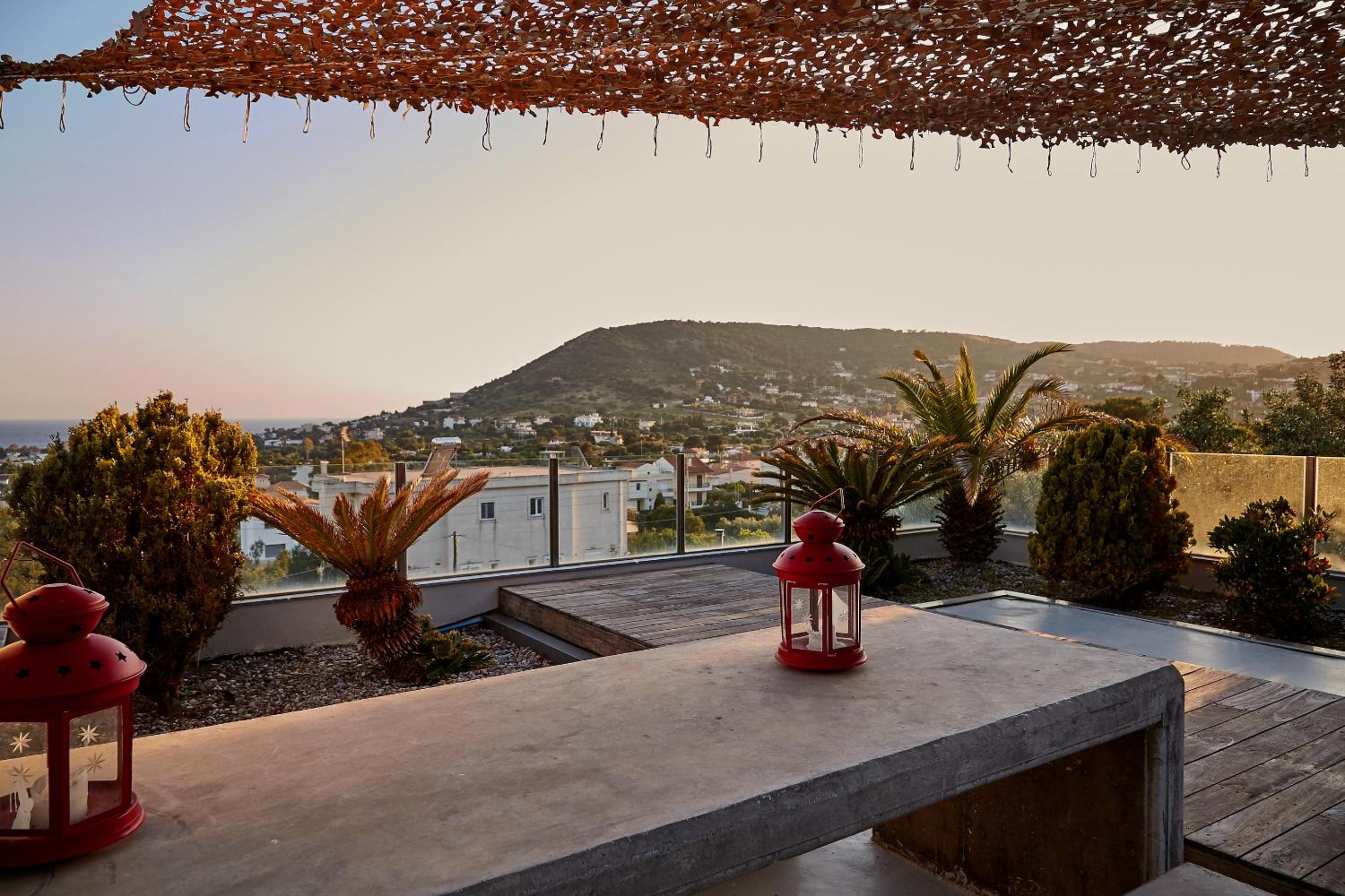 Magnificent, Deluxe Villa, Lagonisi, Athens Riviera