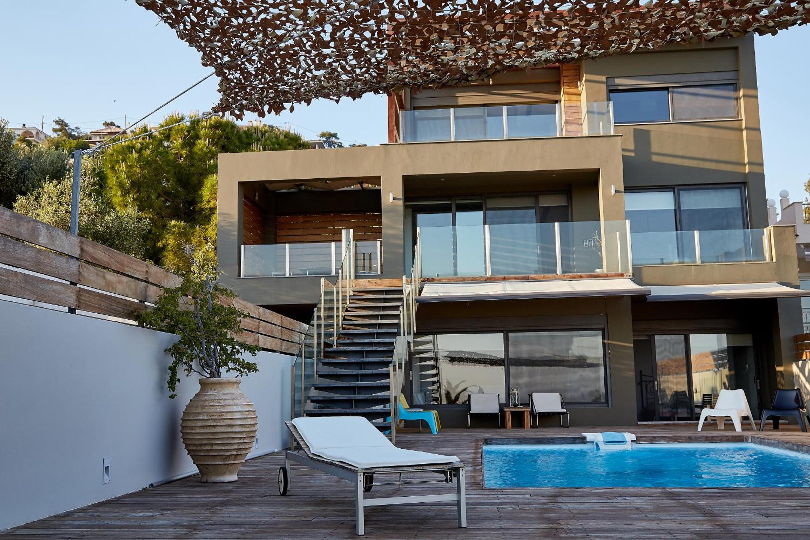 Magnificent, Deluxe Villa, Lagonisi, Athens Riviera