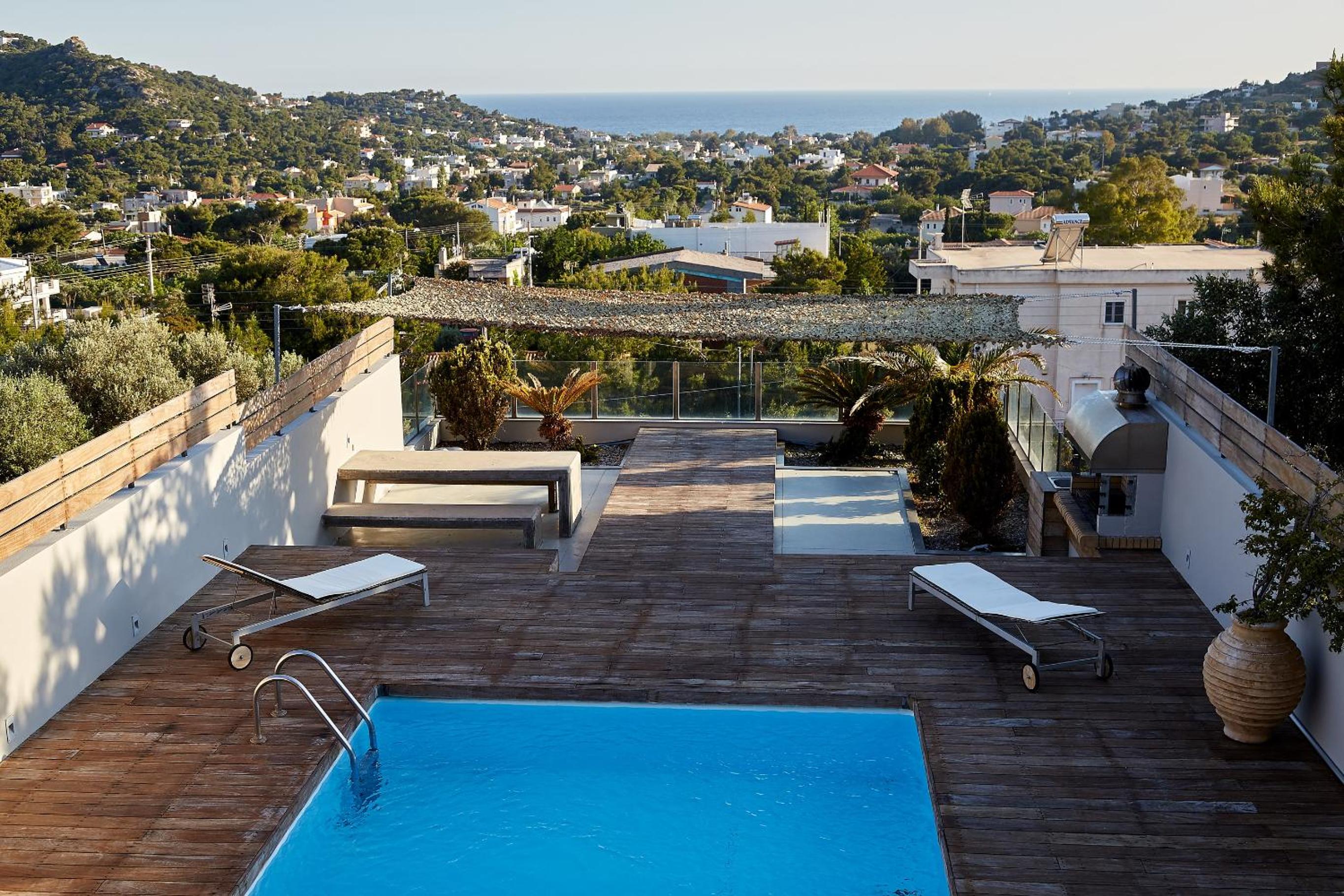 Magnificent, Deluxe Villa, Lagonisi, Athens Riviera