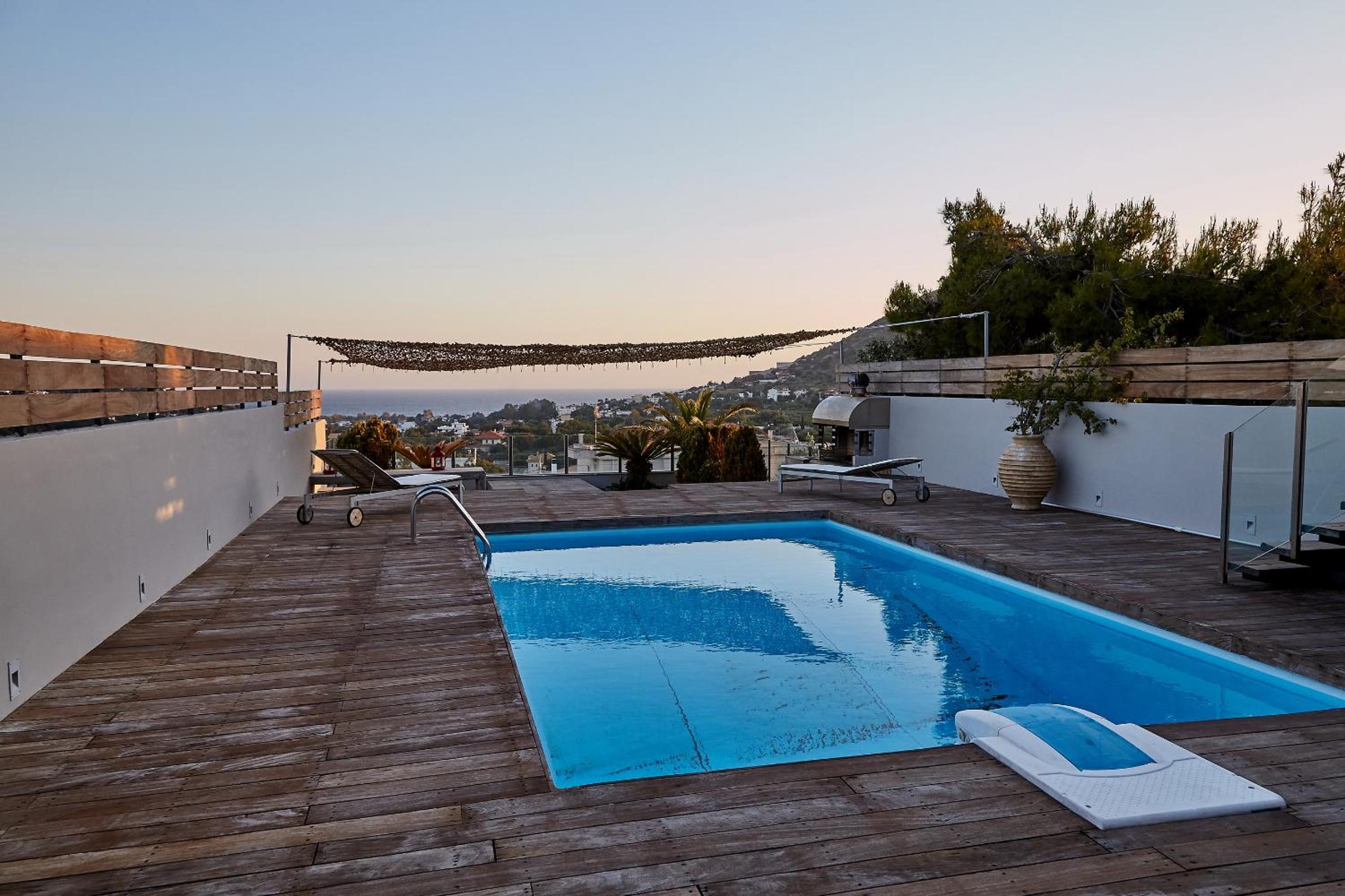 Magnificent, Deluxe Villa, Lagonisi, Athens Riviera