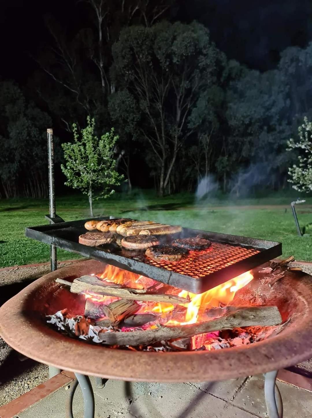 Murray River Spa Retreat