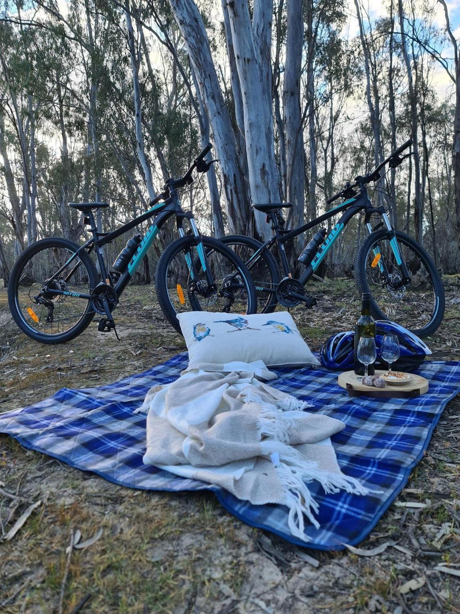 Murray River Spa Retreat