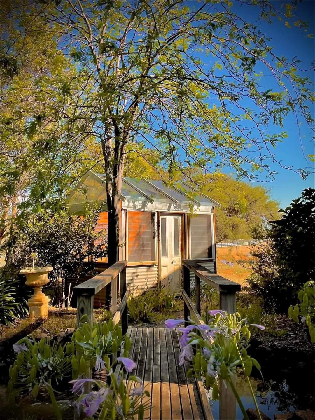 Murray River Spa Retreat