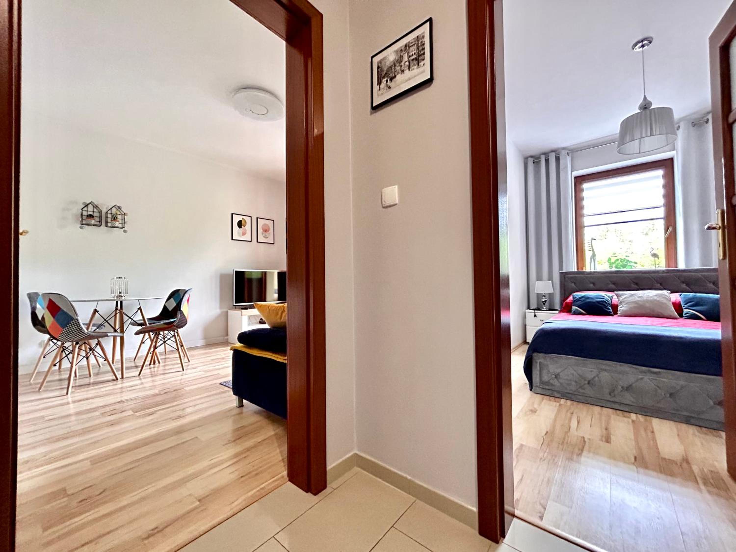 Apartament Klaudia Polanica-Zdrój view 2