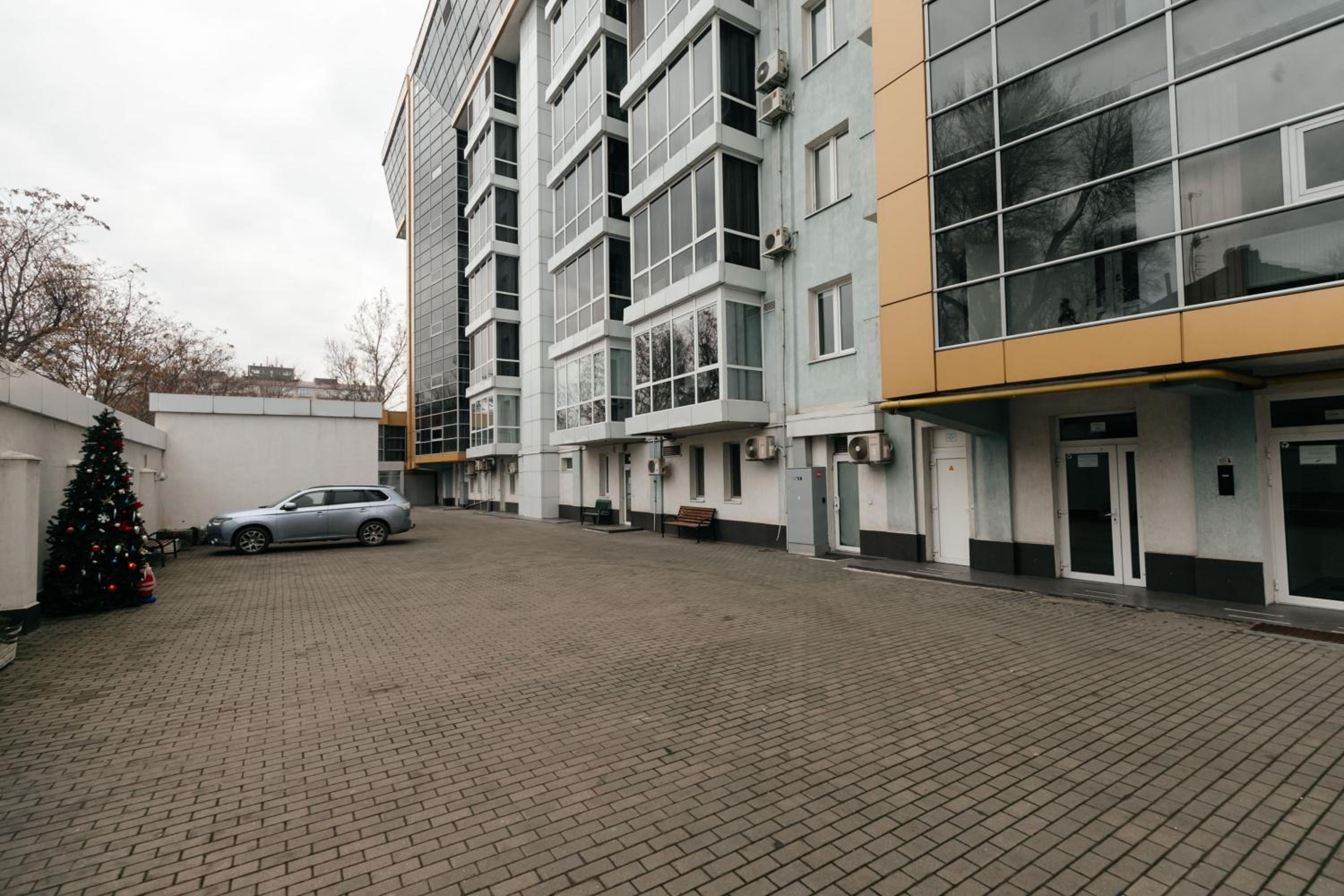 City Center Lev Tolstoi Residence view 2