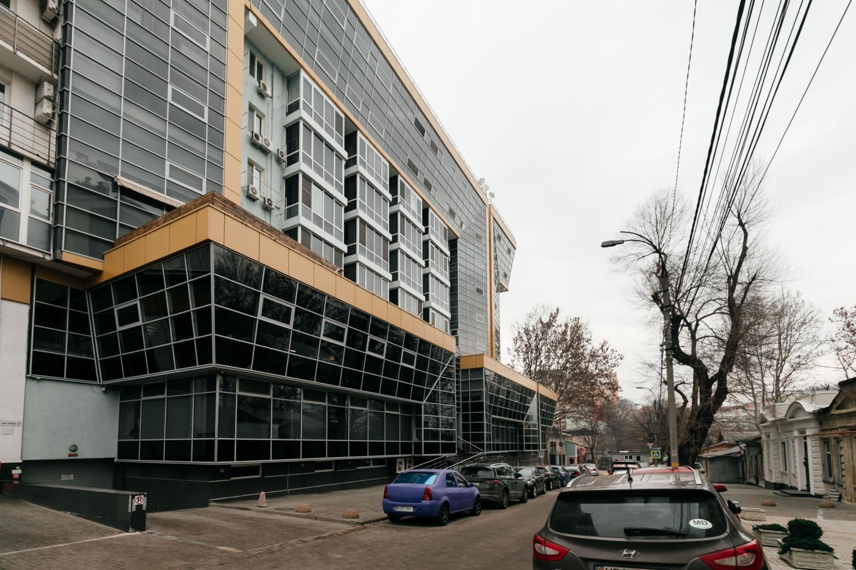 City Center Lev Tolstoi Residence view 3