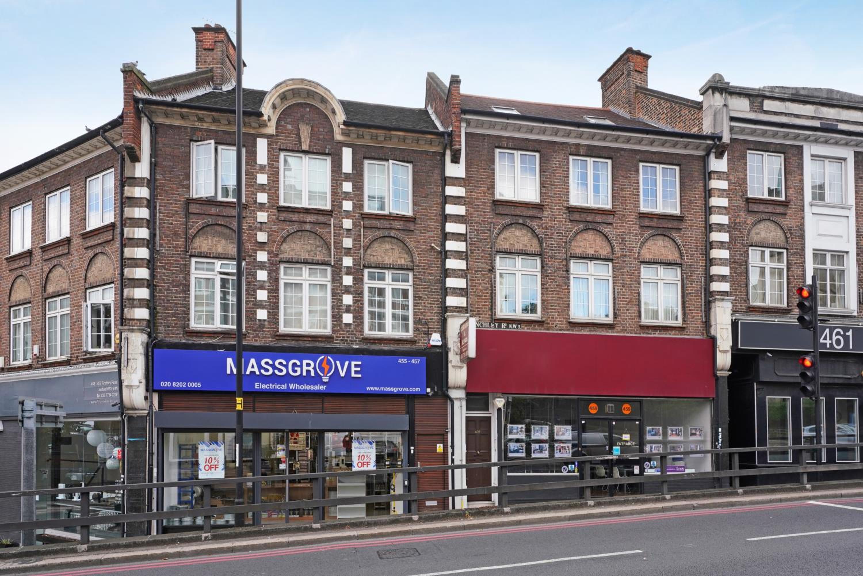 London's boutique studio