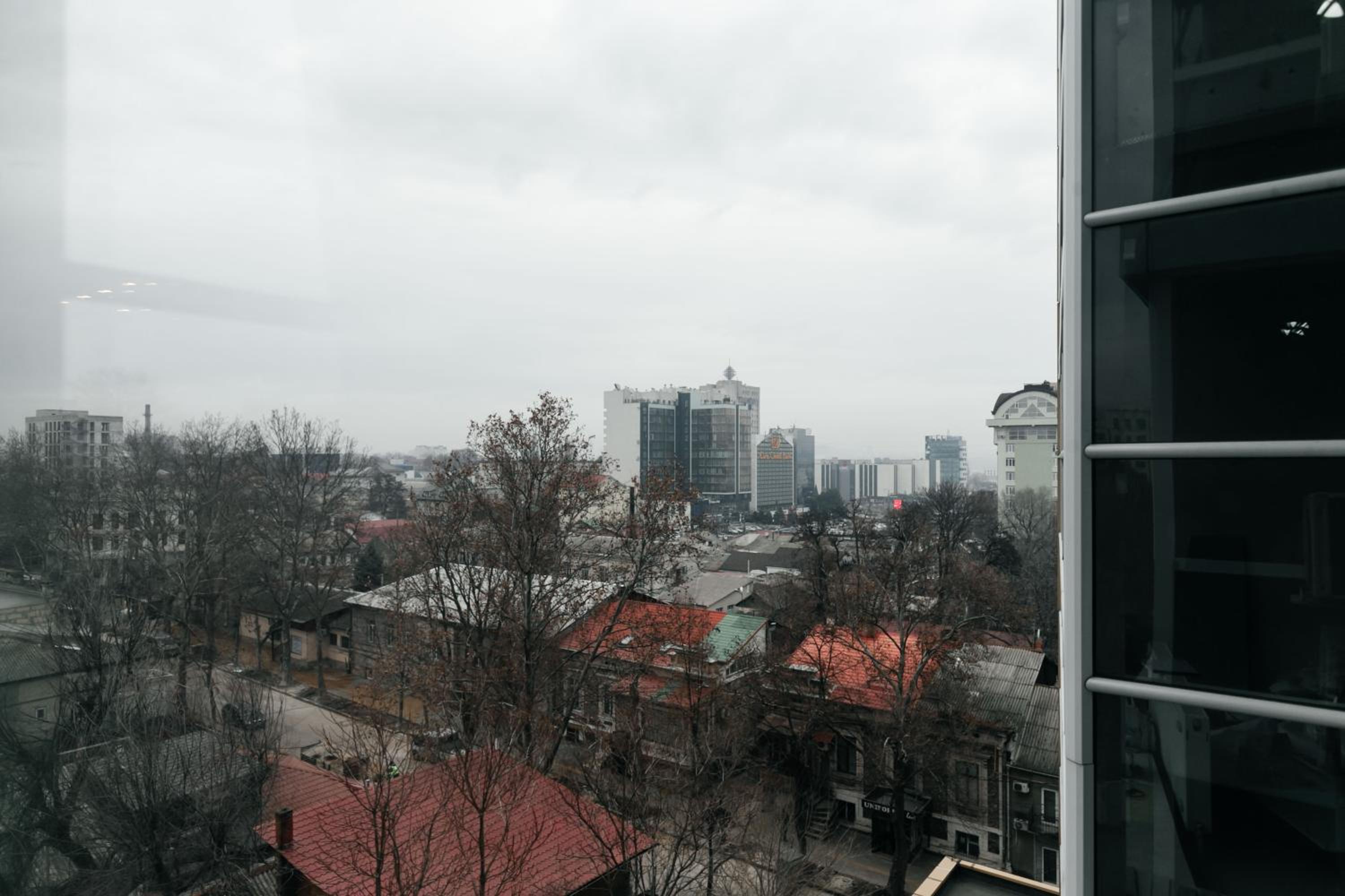 City Center Lev Tolstoi Residence view 4