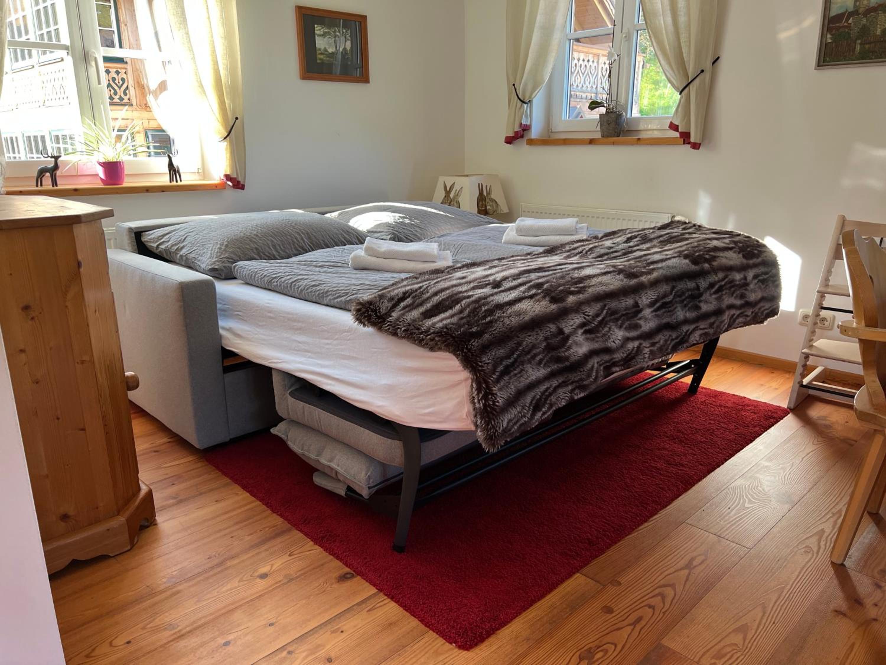 Ferienhaus Borth