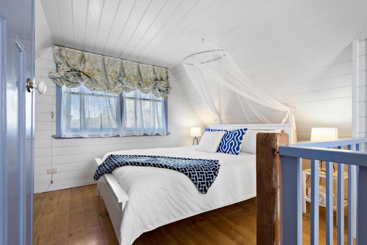 Murray River Spa Retreat