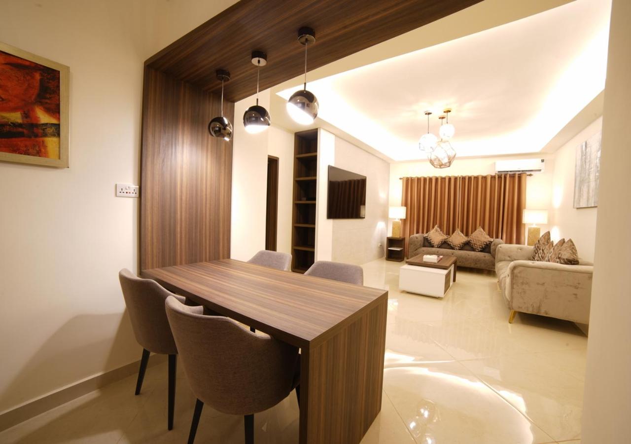Home Suites Boutique Hotel Freetown