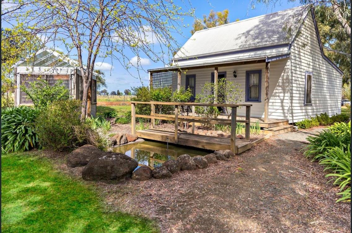 Murray River Spa Retreat