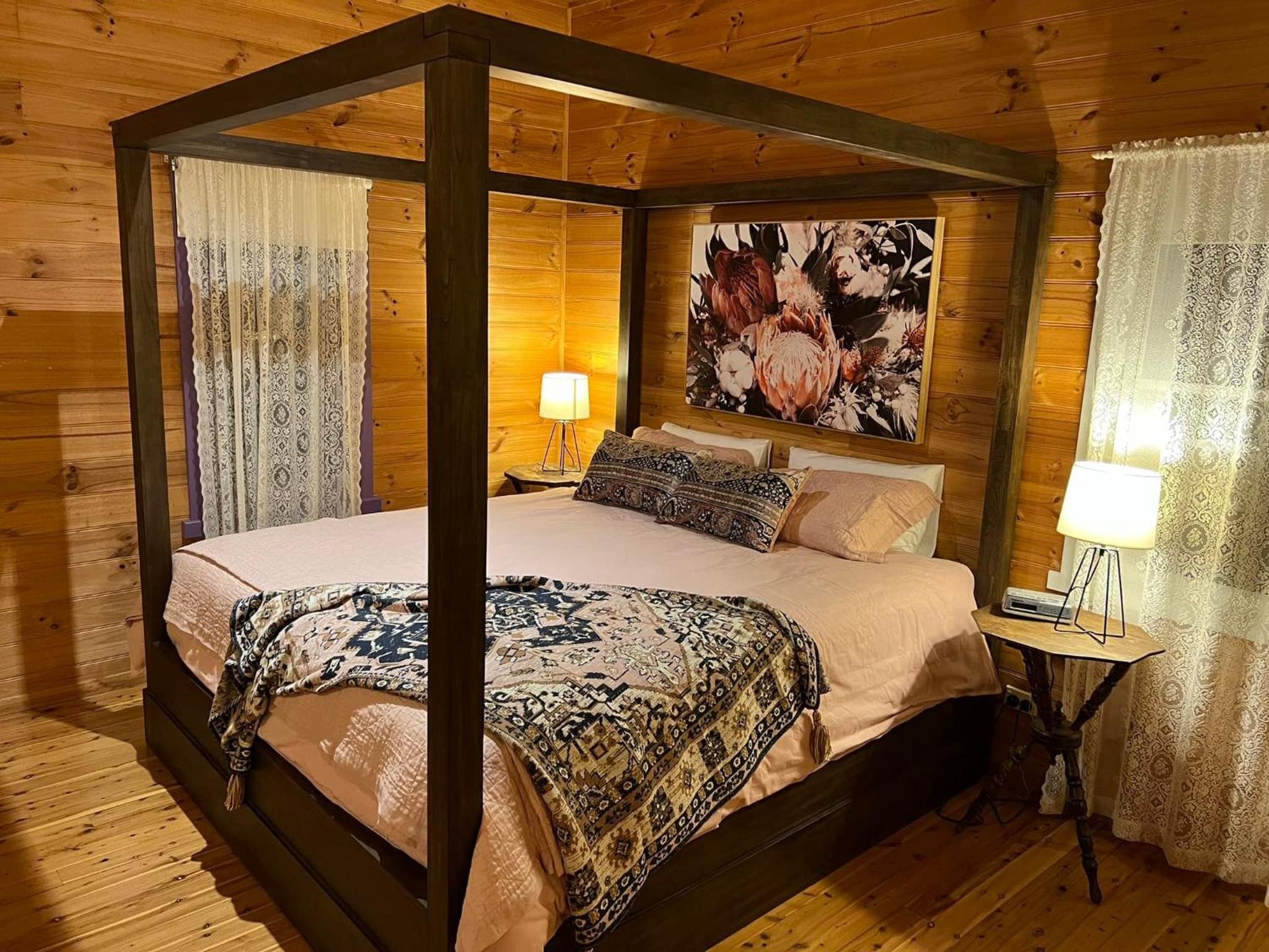 Murray River Spa Retreat
