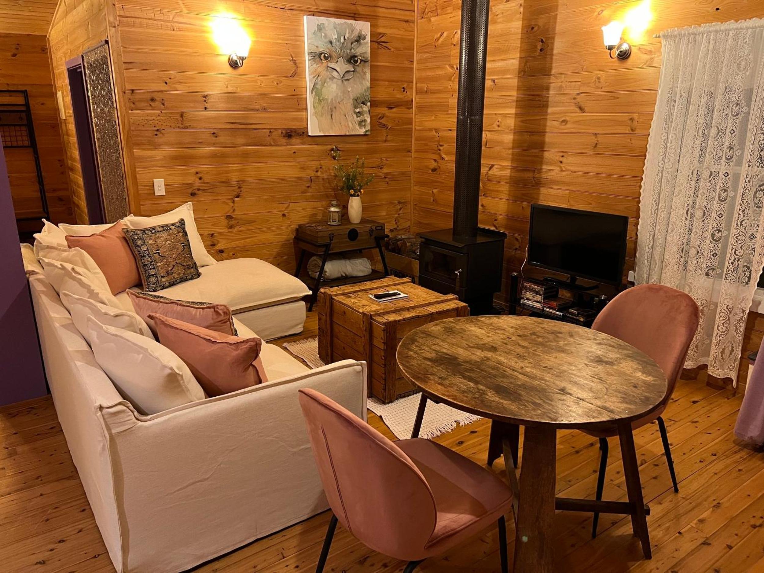 Murray River Spa Retreat