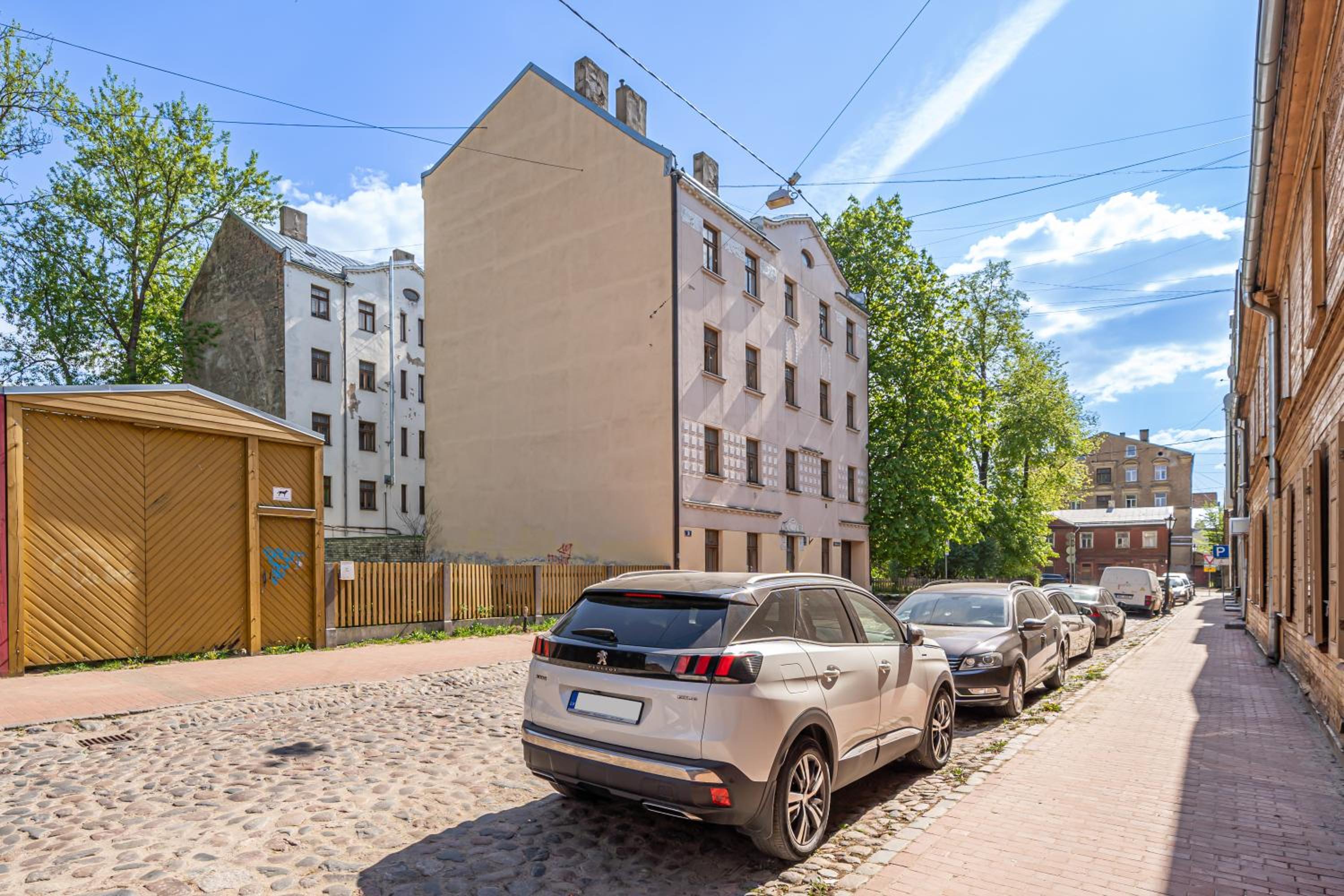 parking