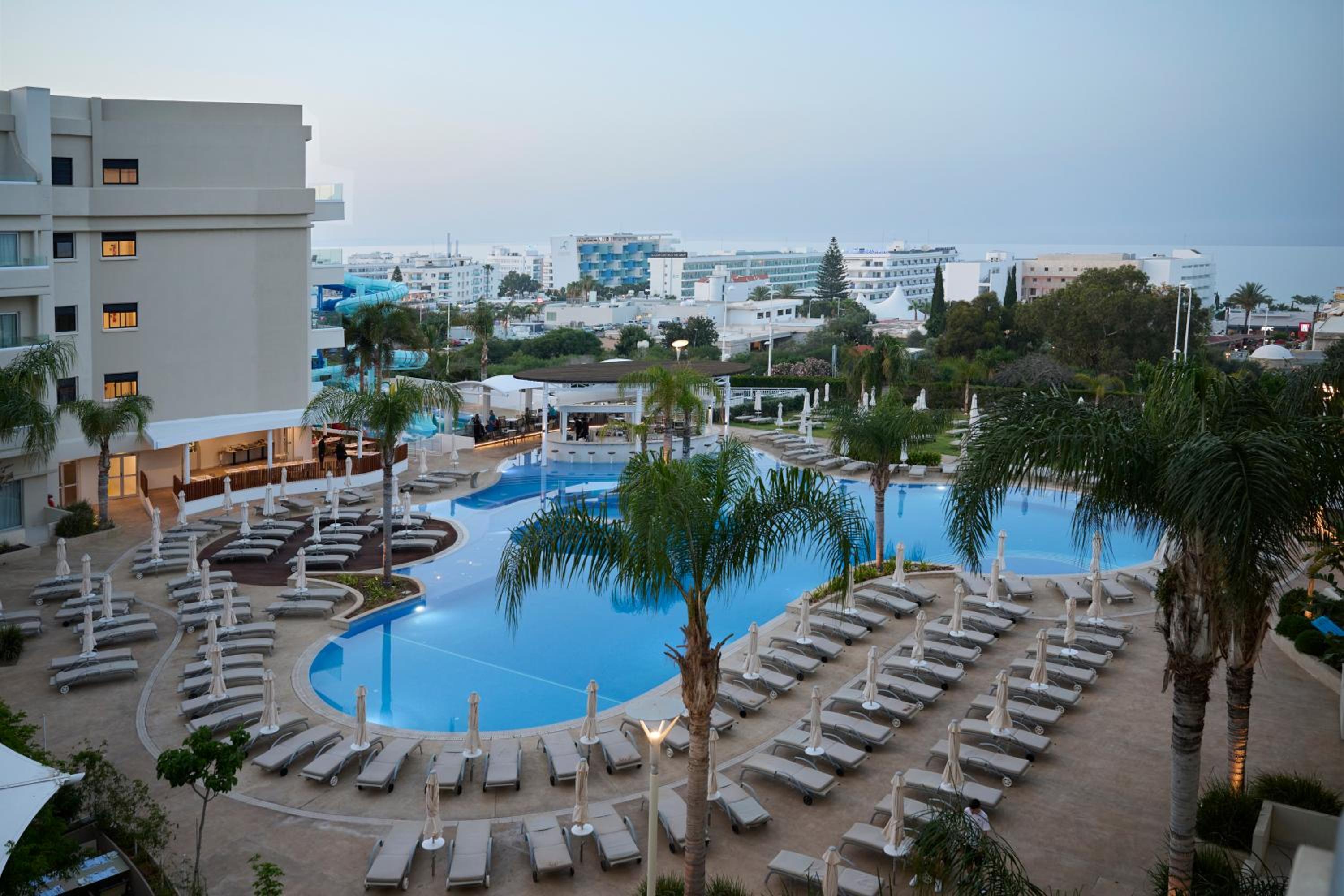 Protaras Vacations - Sunrise Oasis Hotel  Waterpark - Property Image 1
