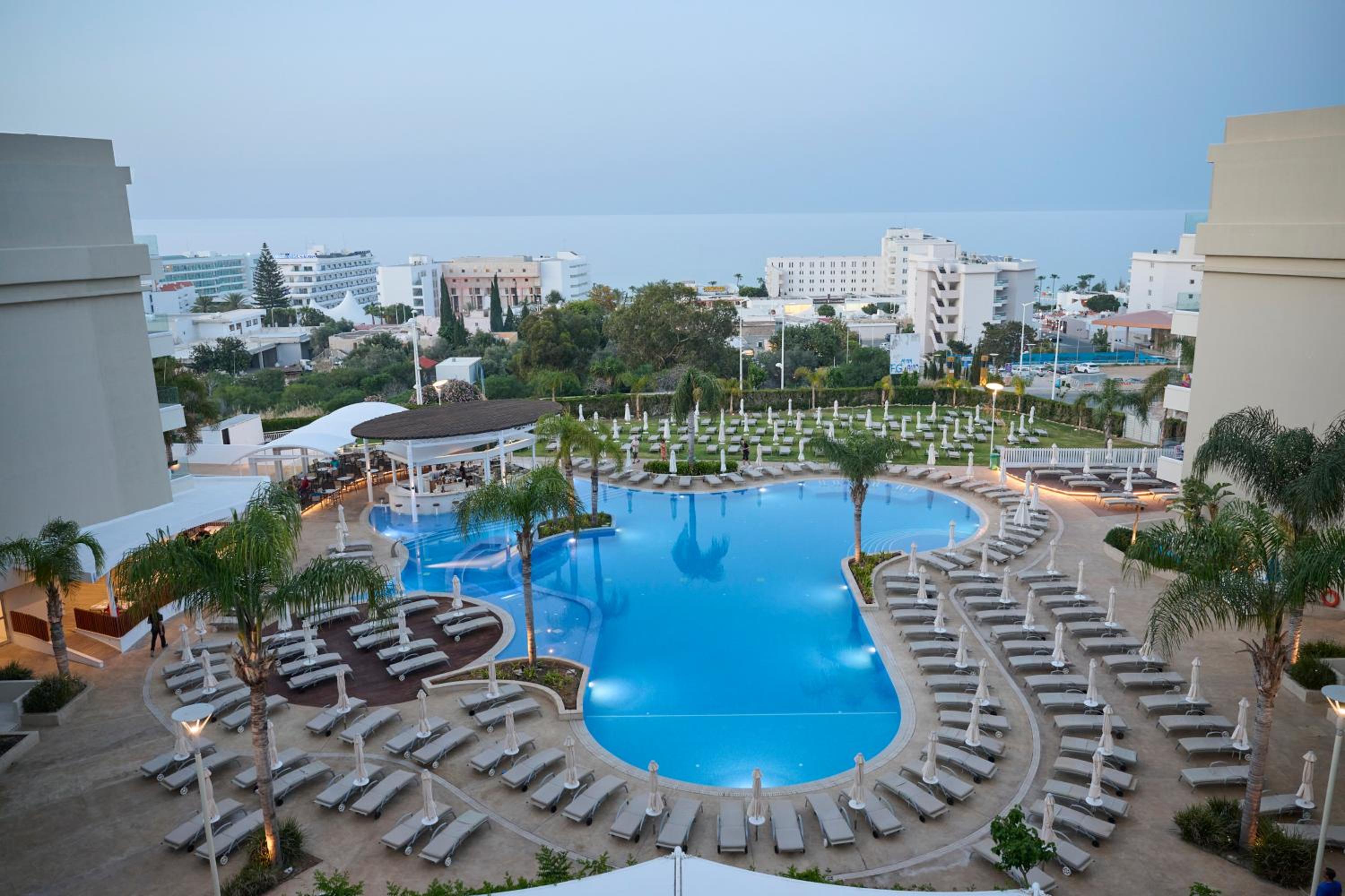 Protaras Vacations - Sunrise Oasis Hotel  Waterpark - Property Image 12