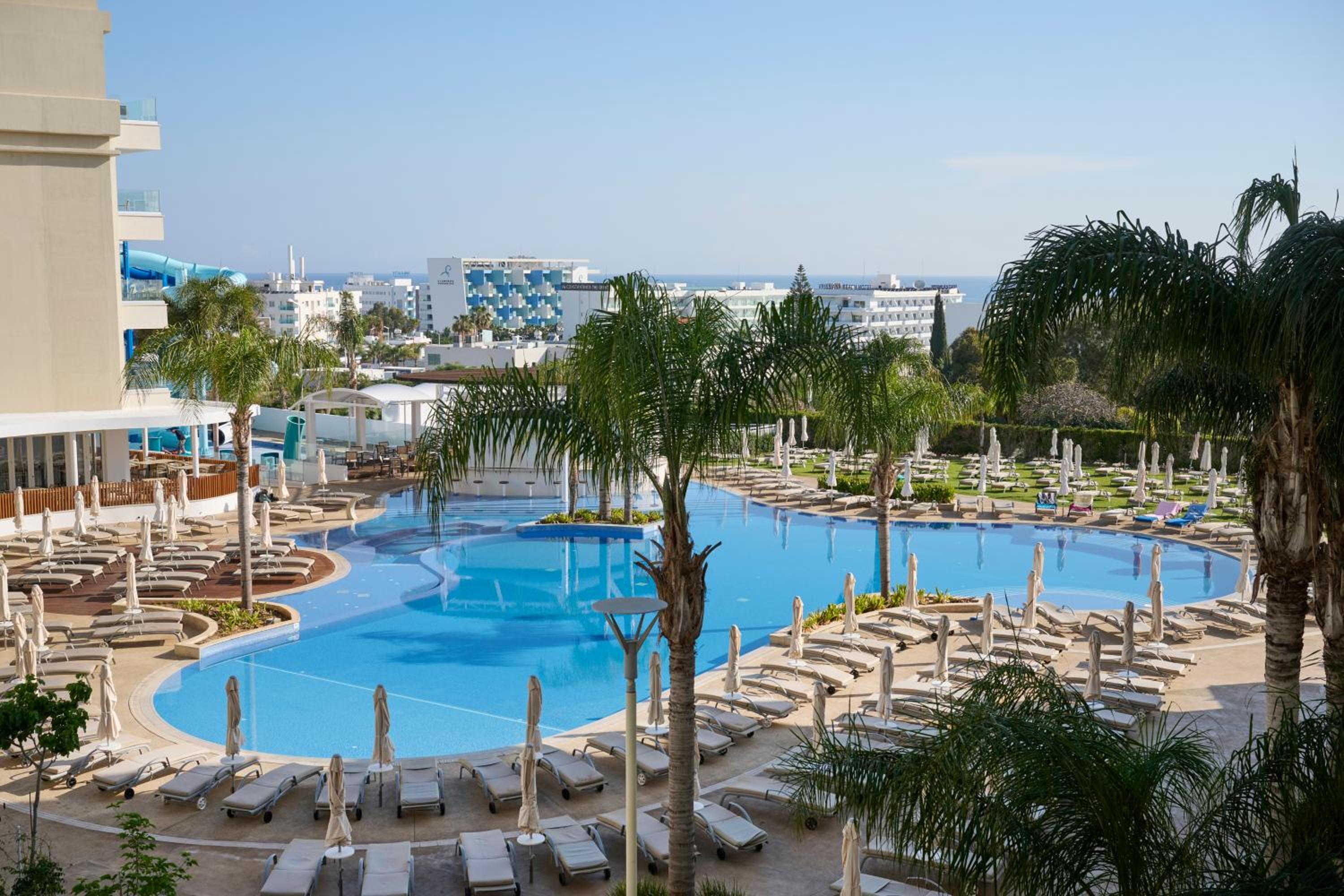 Protaras Vacations - Sunrise Oasis Hotel  Waterpark - Property Image 11