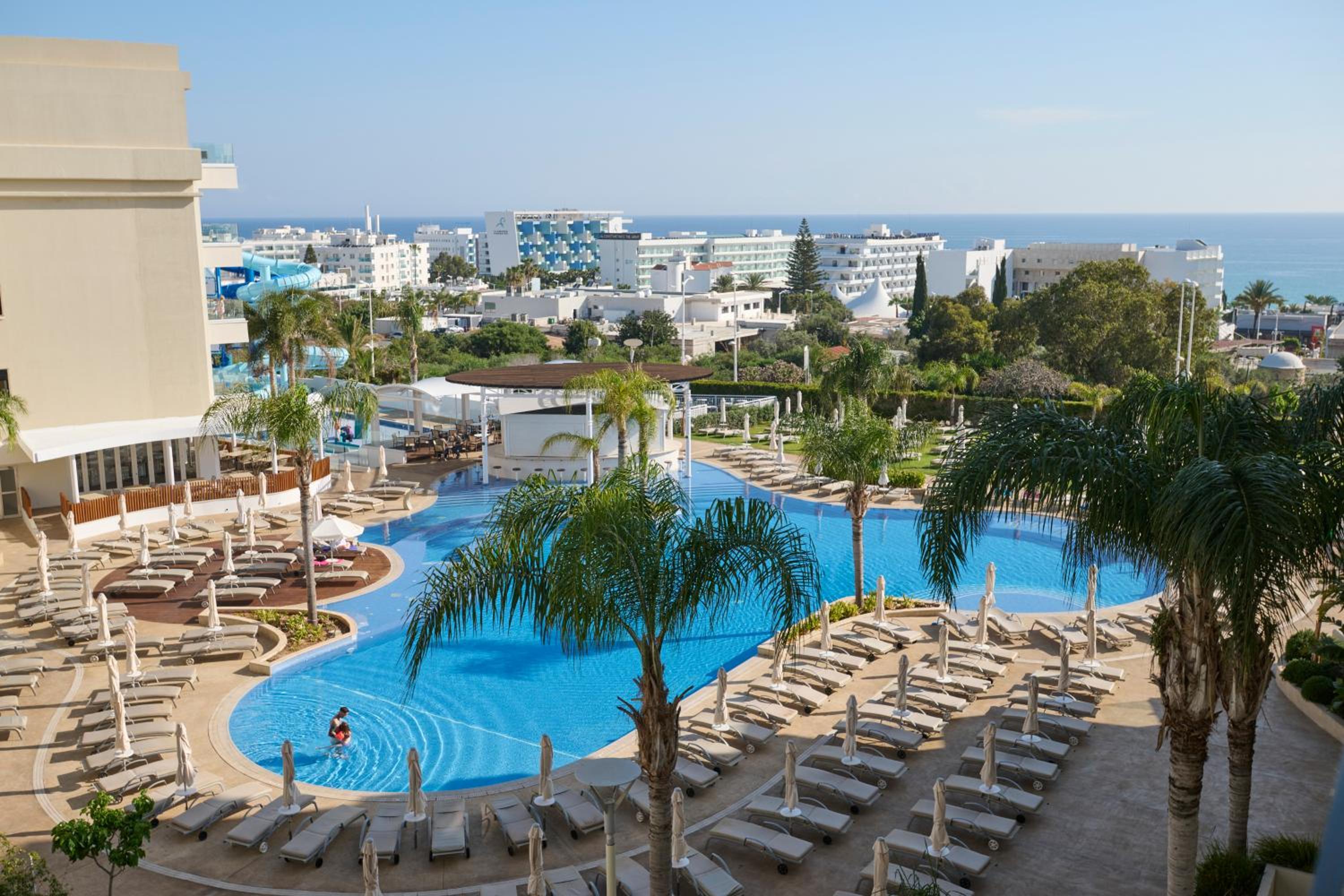 Protaras Vacations - Sunrise Oasis Hotel  Waterpark - Property Image 10