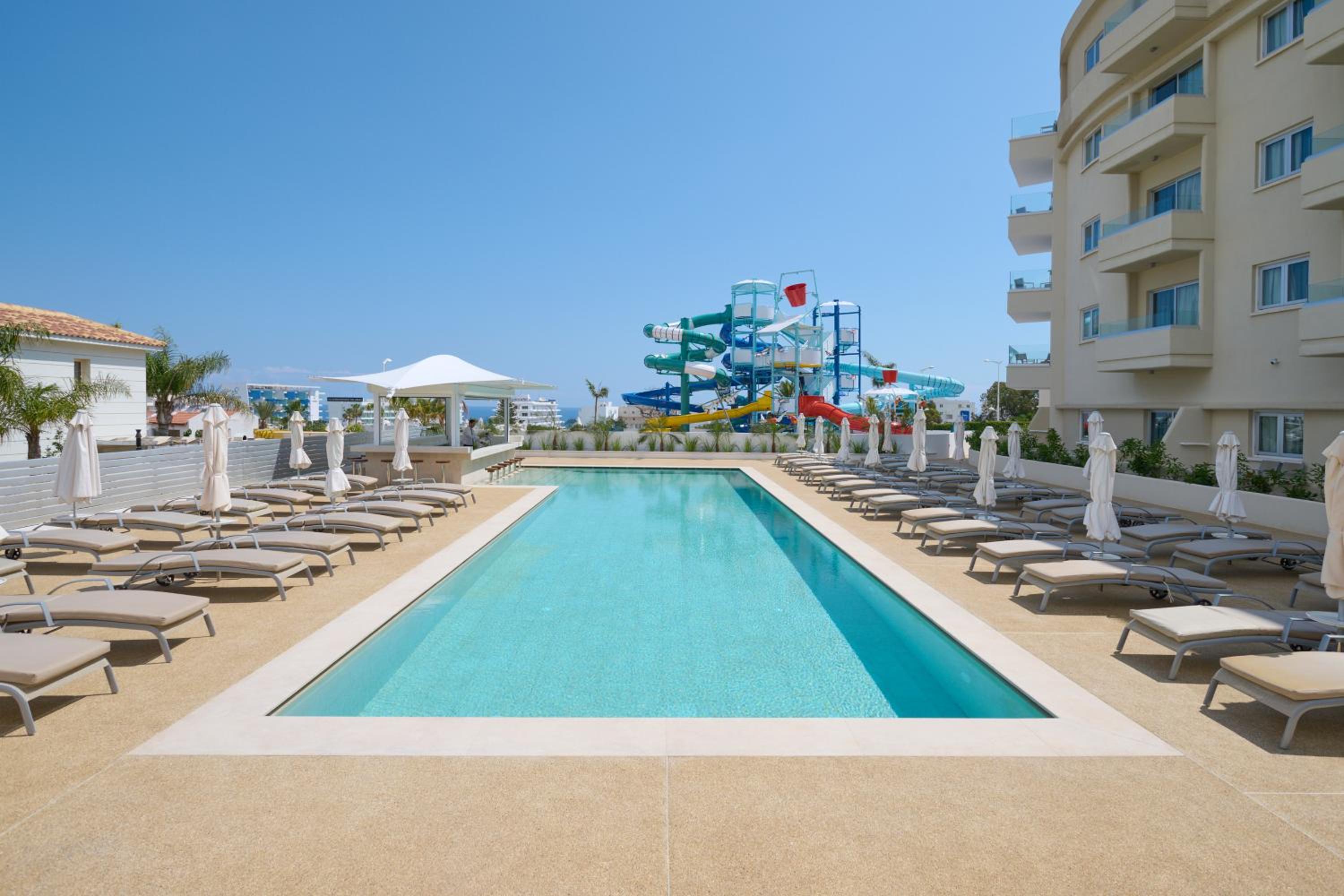 Protaras Vacations - Sunrise Oasis Hotel  Waterpark - Property Image 1
