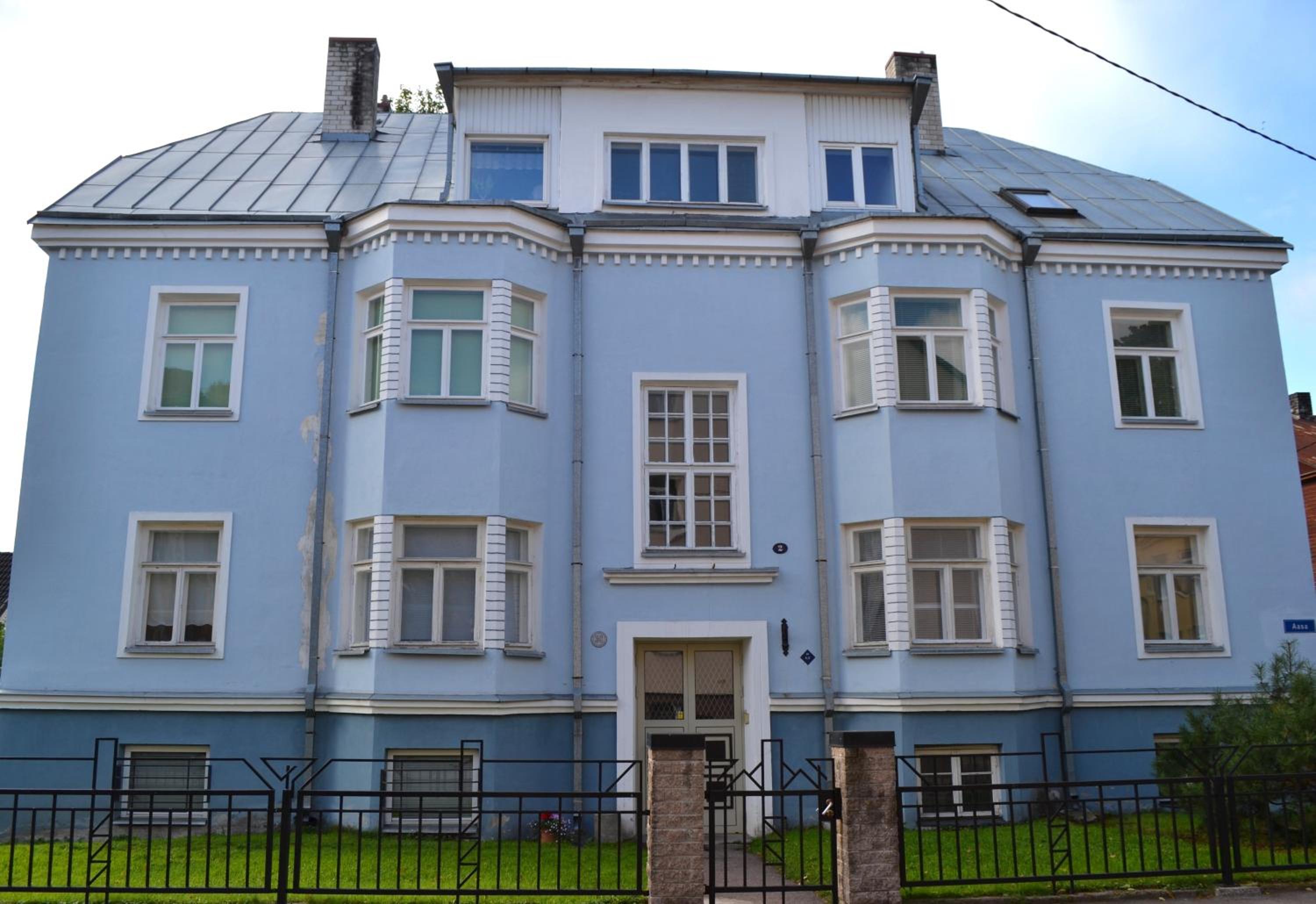 Aasa Apartments