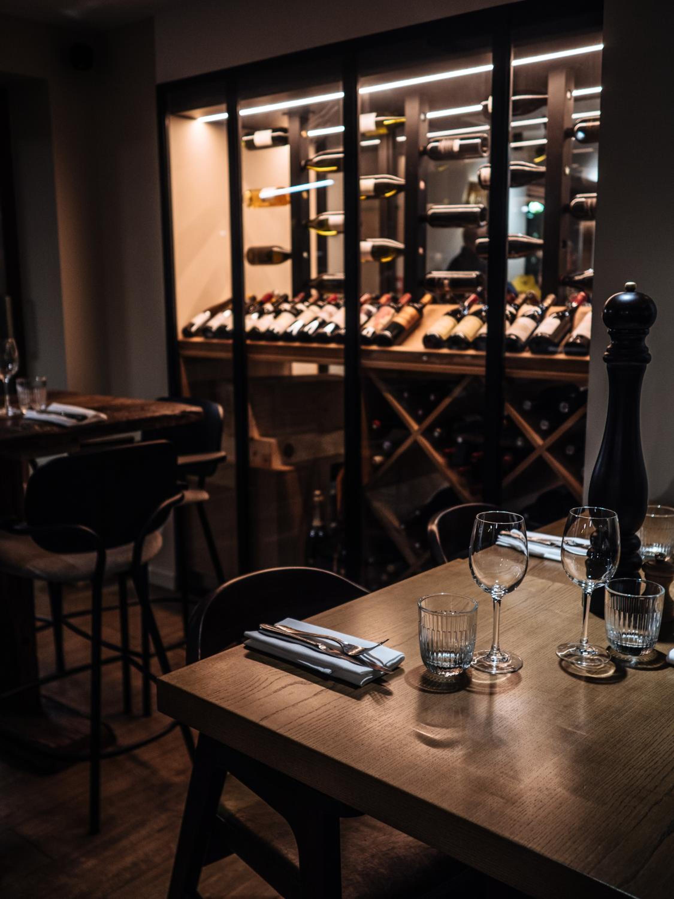 restaurant