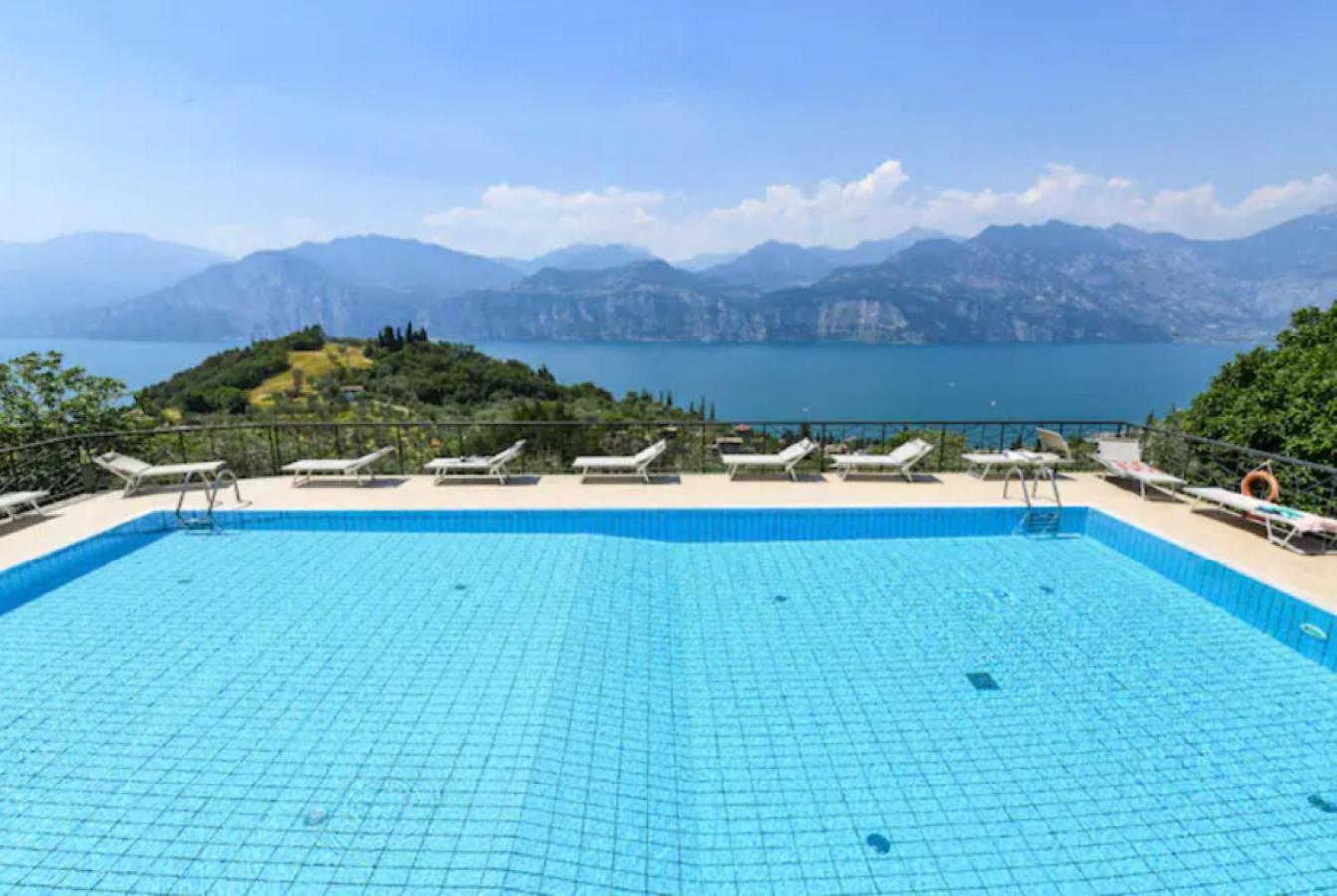 Flat in Garden Residence resort, Malcesine, Italy (with heated pool) photo 4